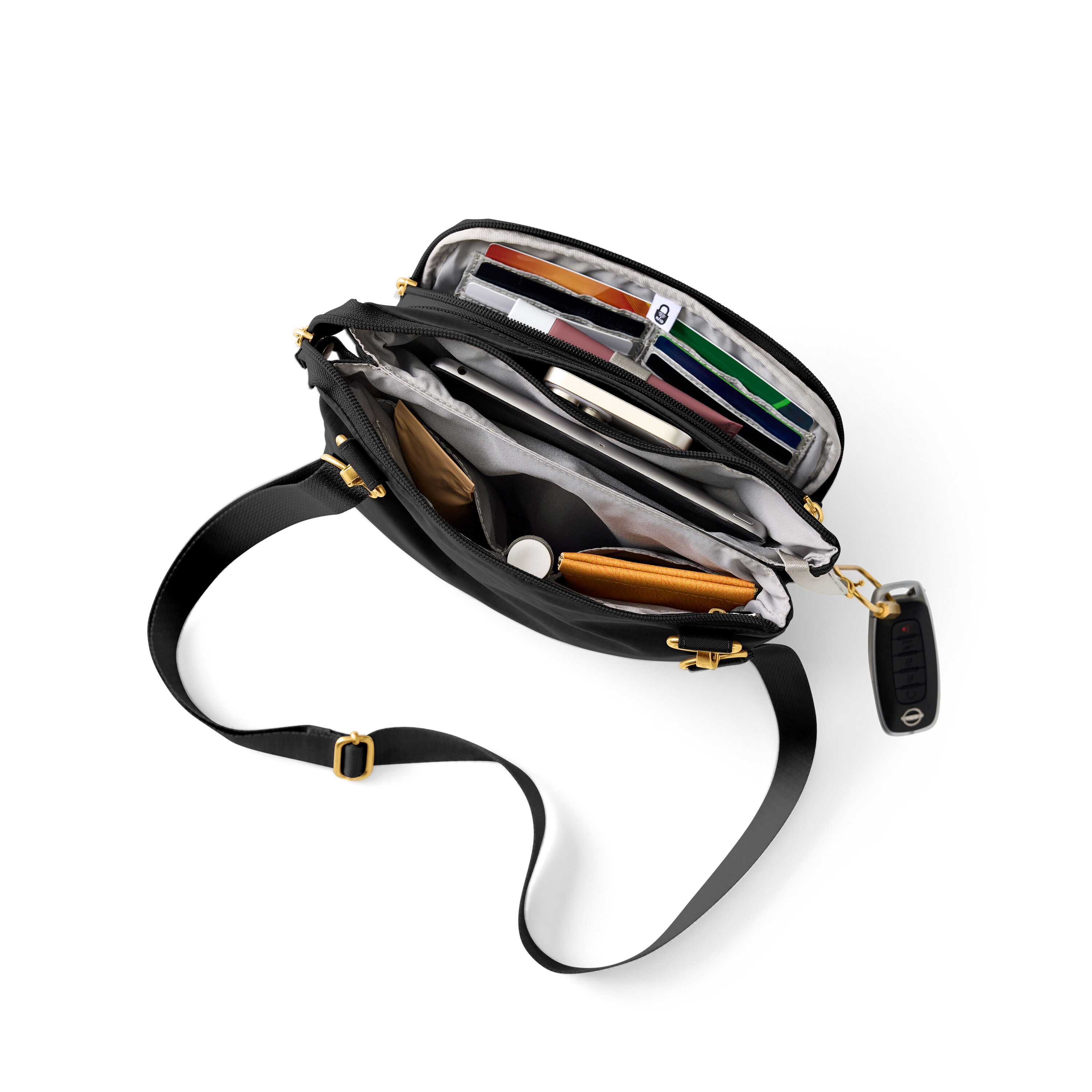 Modern Everywhere Out and About Crossbody
