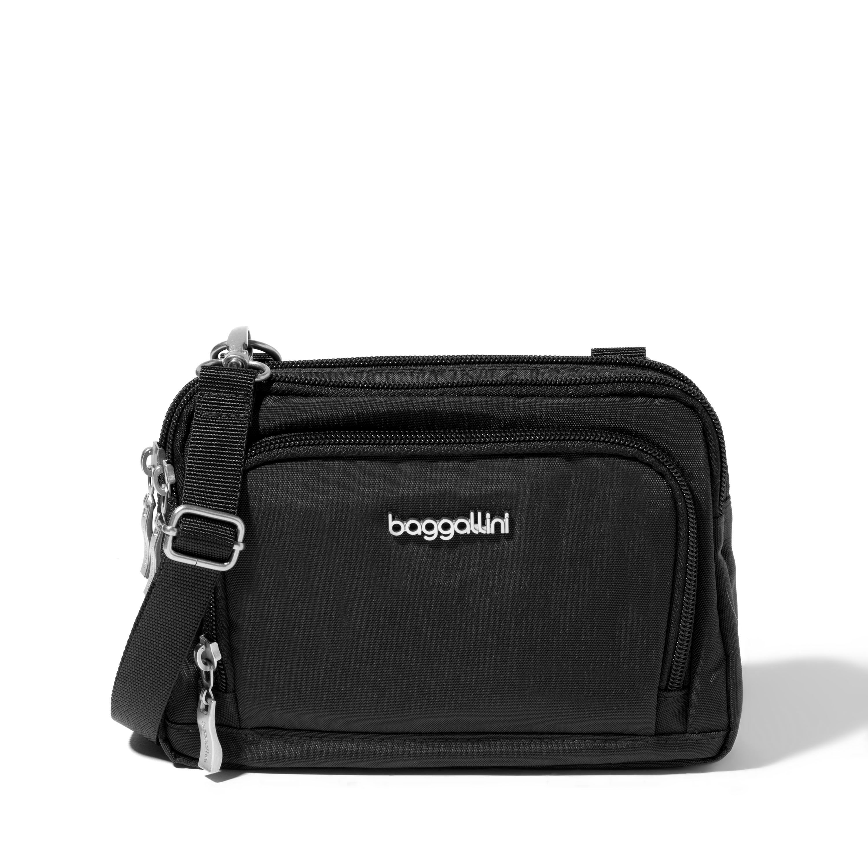 Modern Everywhere Trifecta RFID Wallet Crossbody
