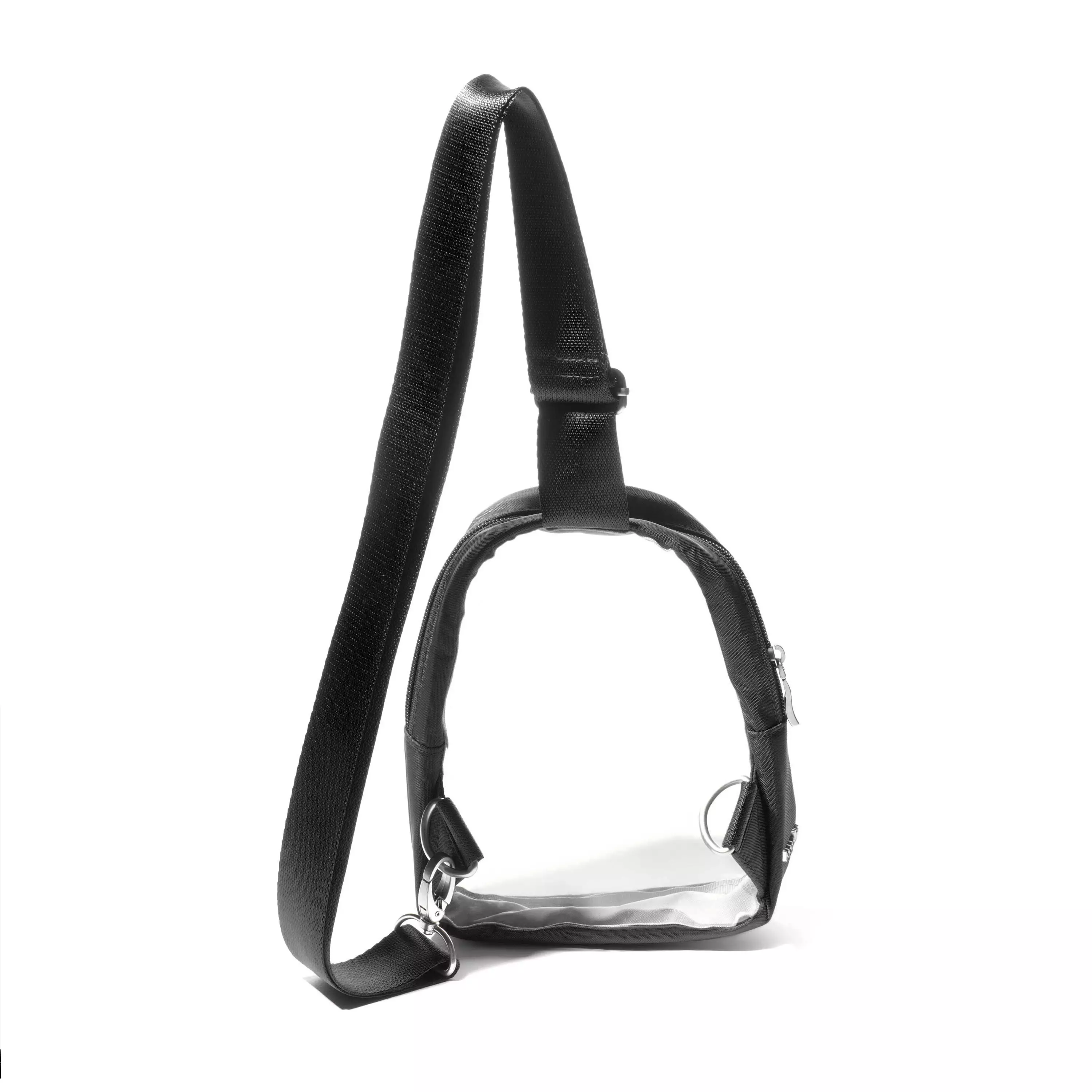 True Classic Clear Stadium Mini Sling