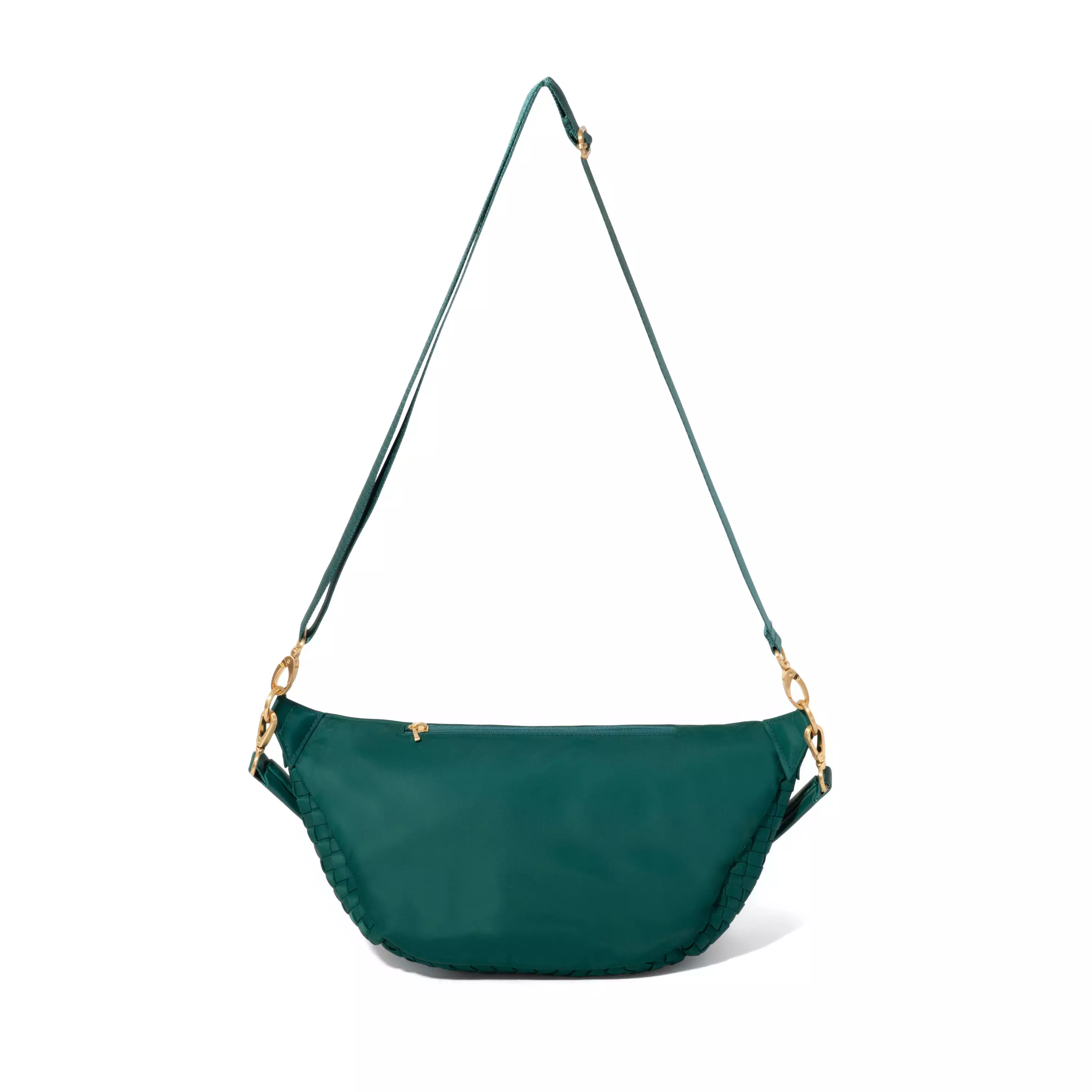 Stanton Woven Crossbody