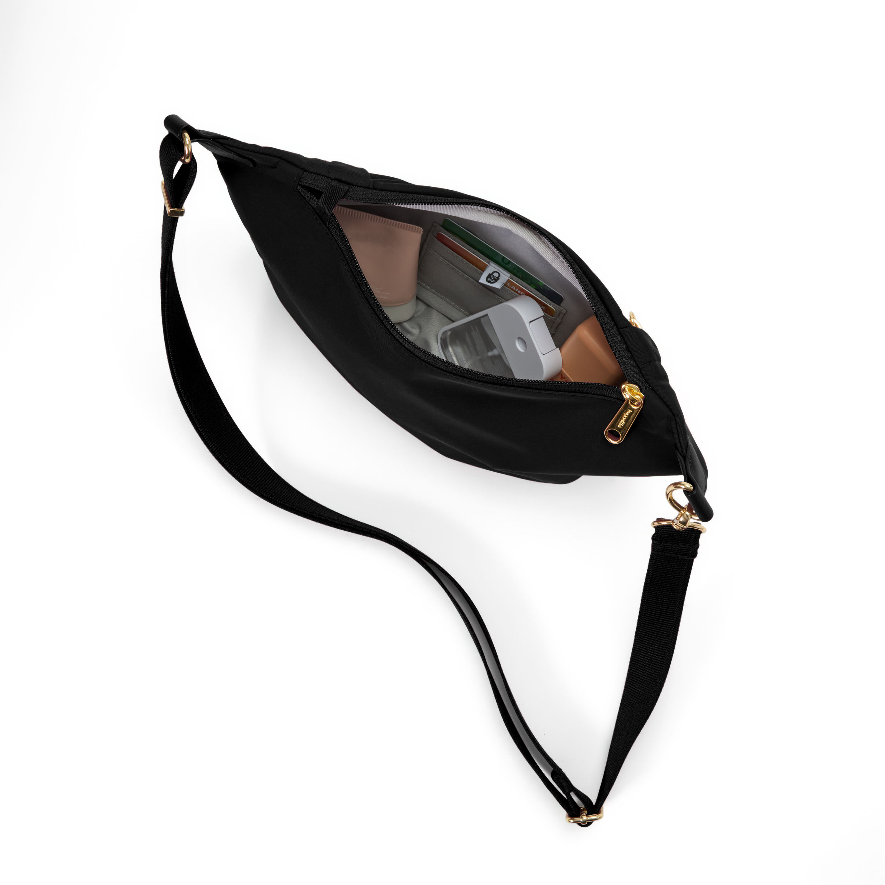 Securtex® Jet Set Anti-Theft Crescent Sling