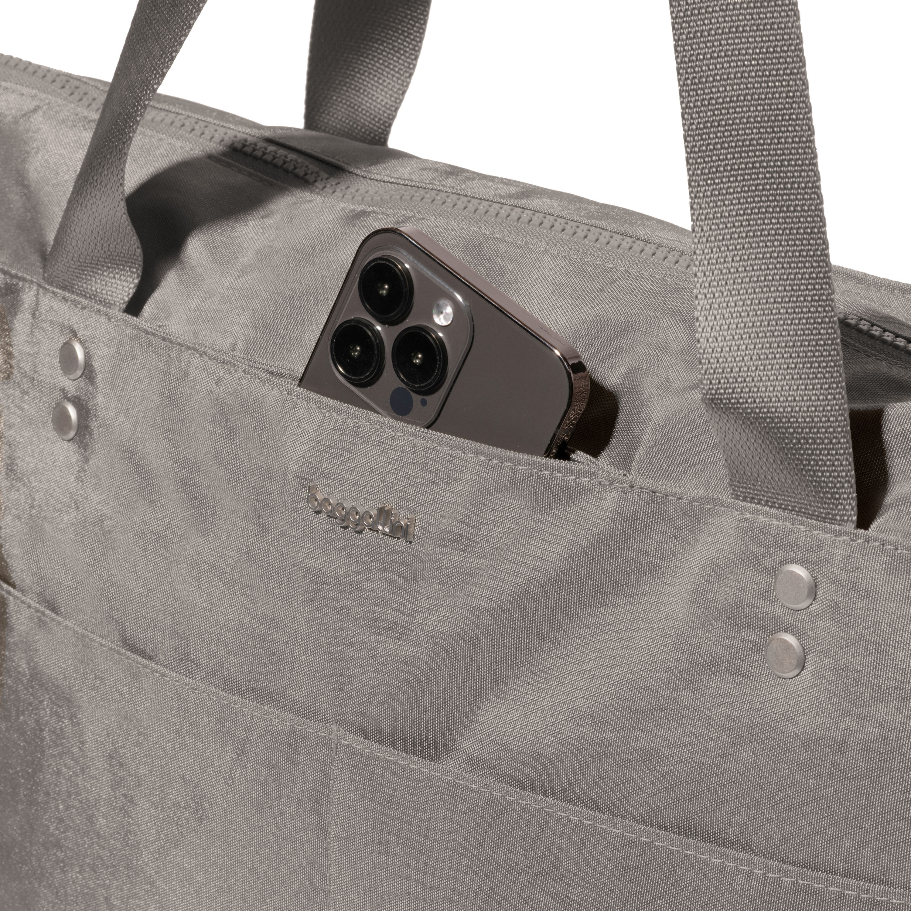 True Classic Carryall Laptop Tote