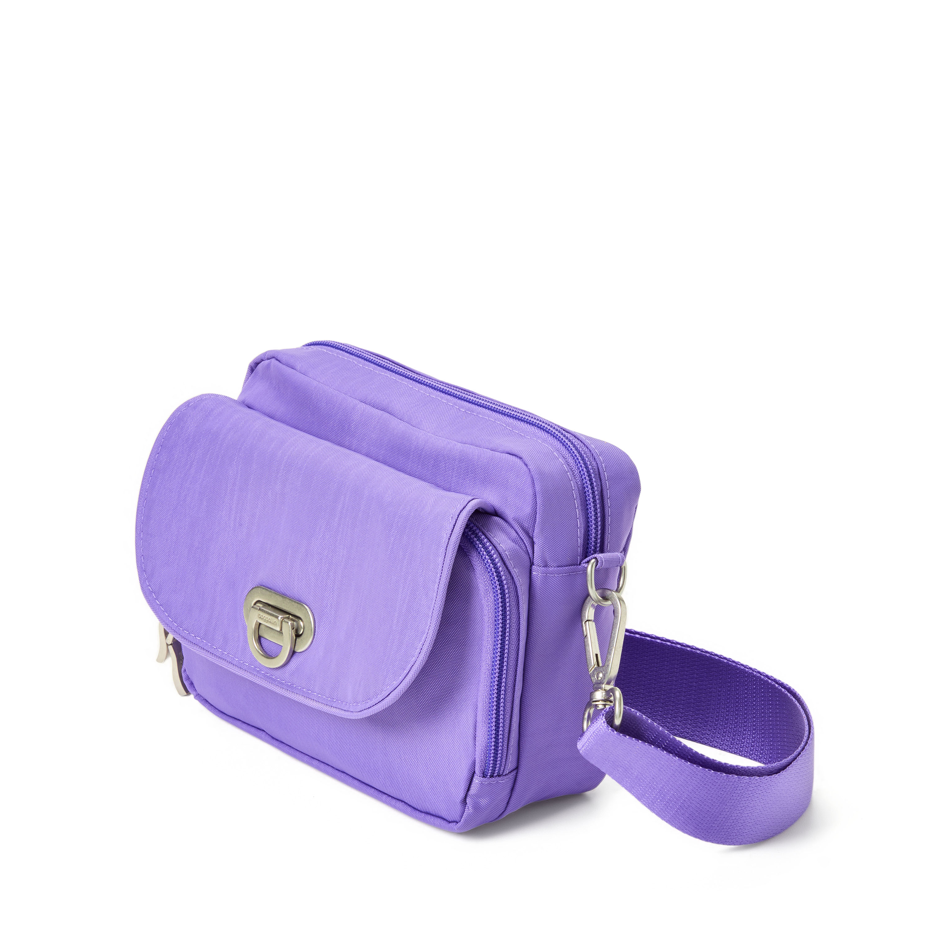 Coastal Flip Lock Camera Bag Crossbody