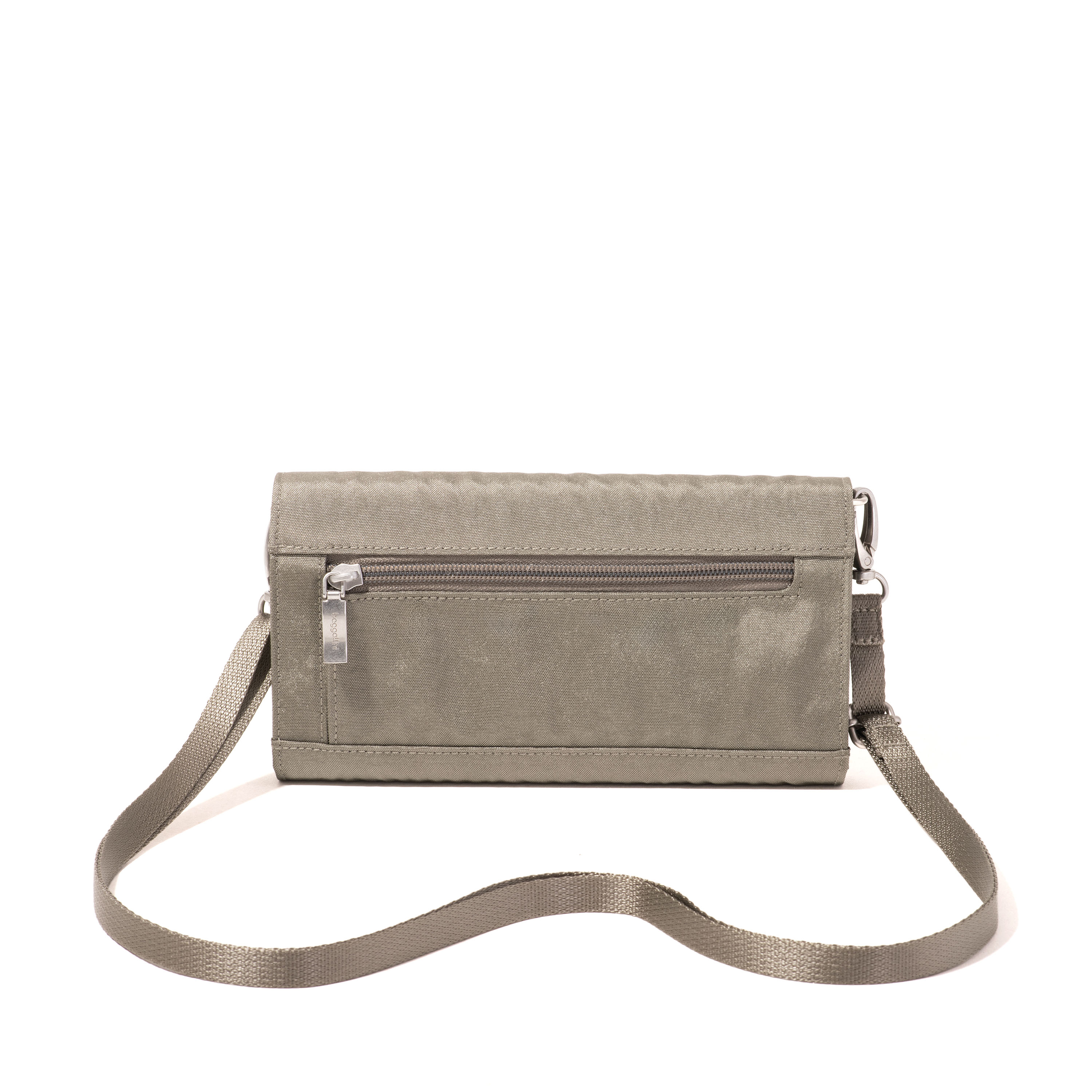 Coastal Flip Lock RFID Phone Wallet Crossbody