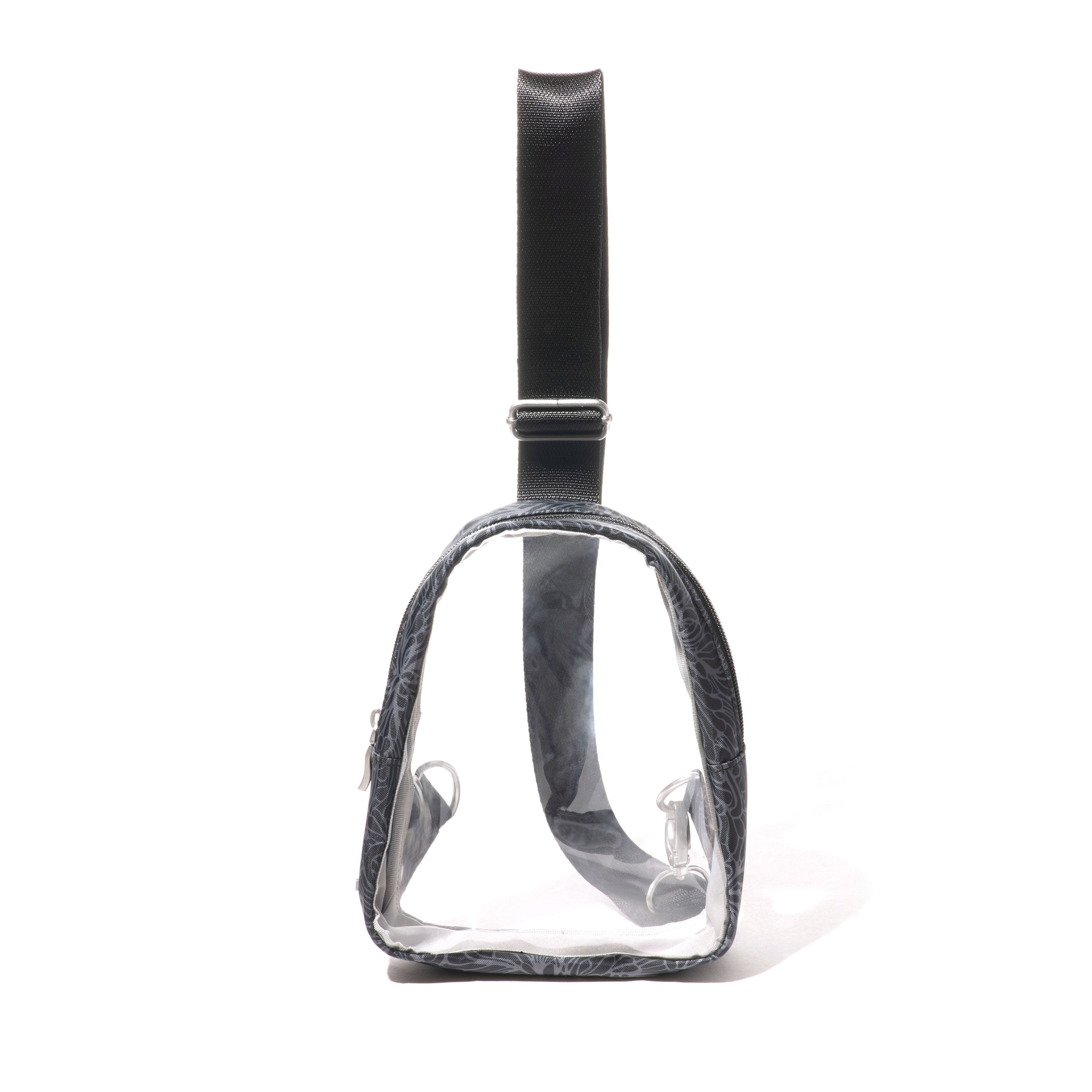 True Classic Clear Stadium Mini Sling