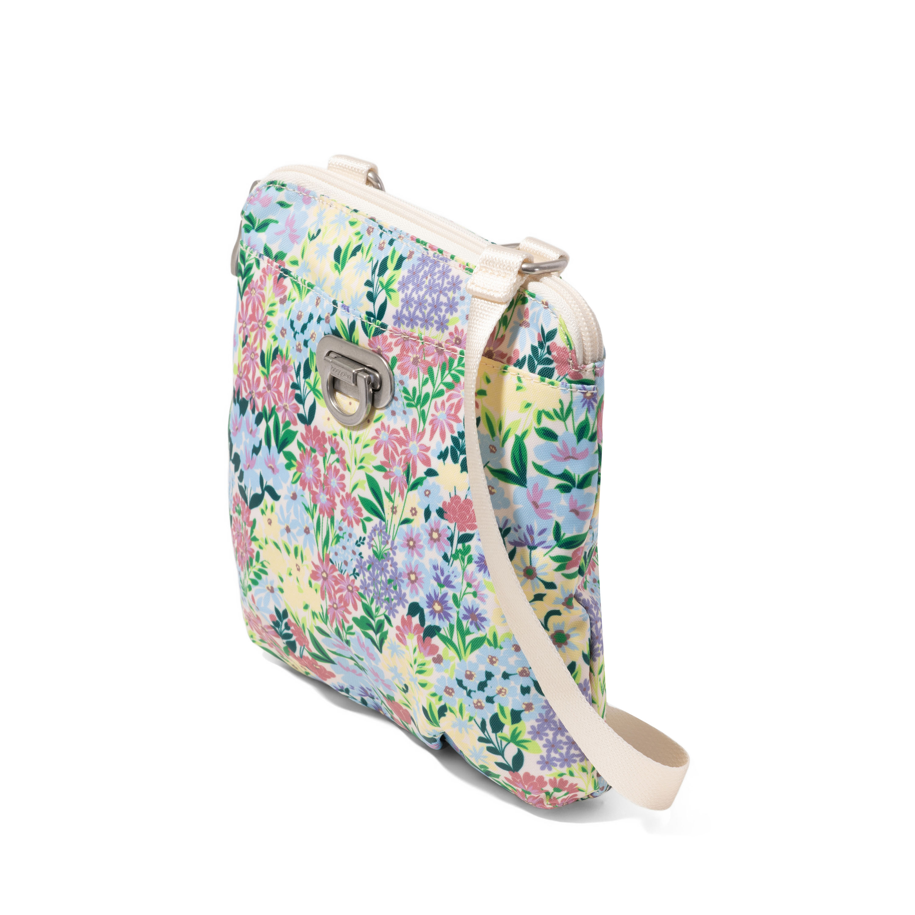 Coastal Flip Lock Mini Crossbody