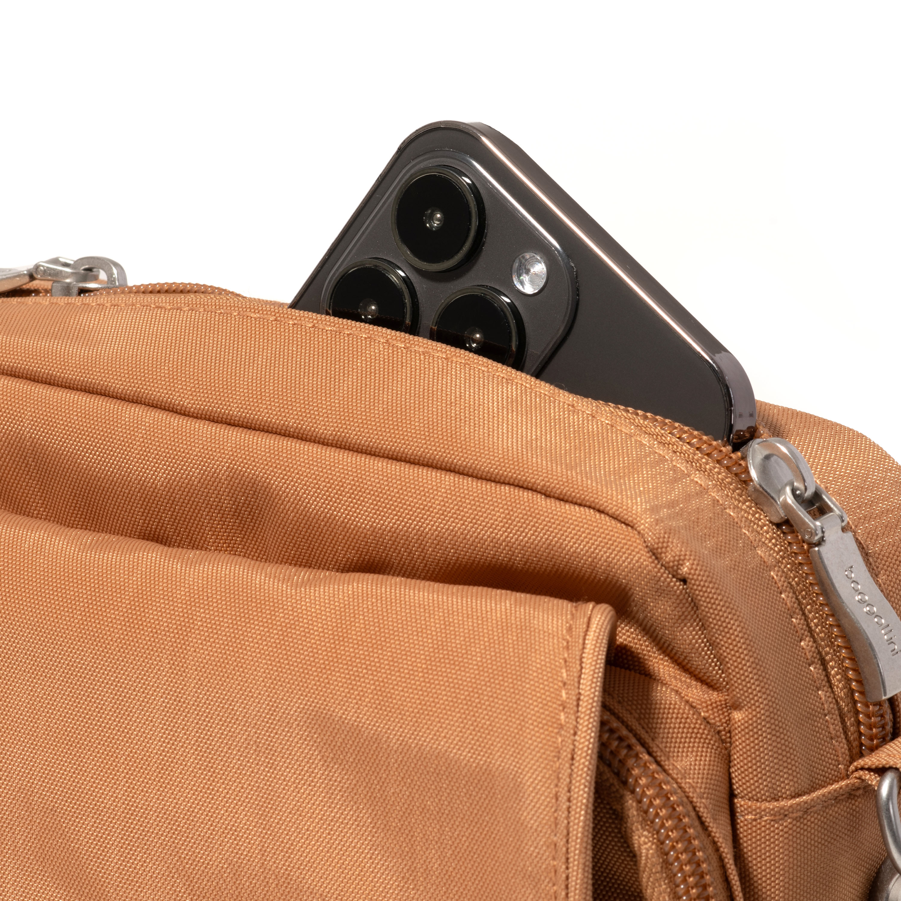 Coastal Flip Lock Camera Bag Crossbody