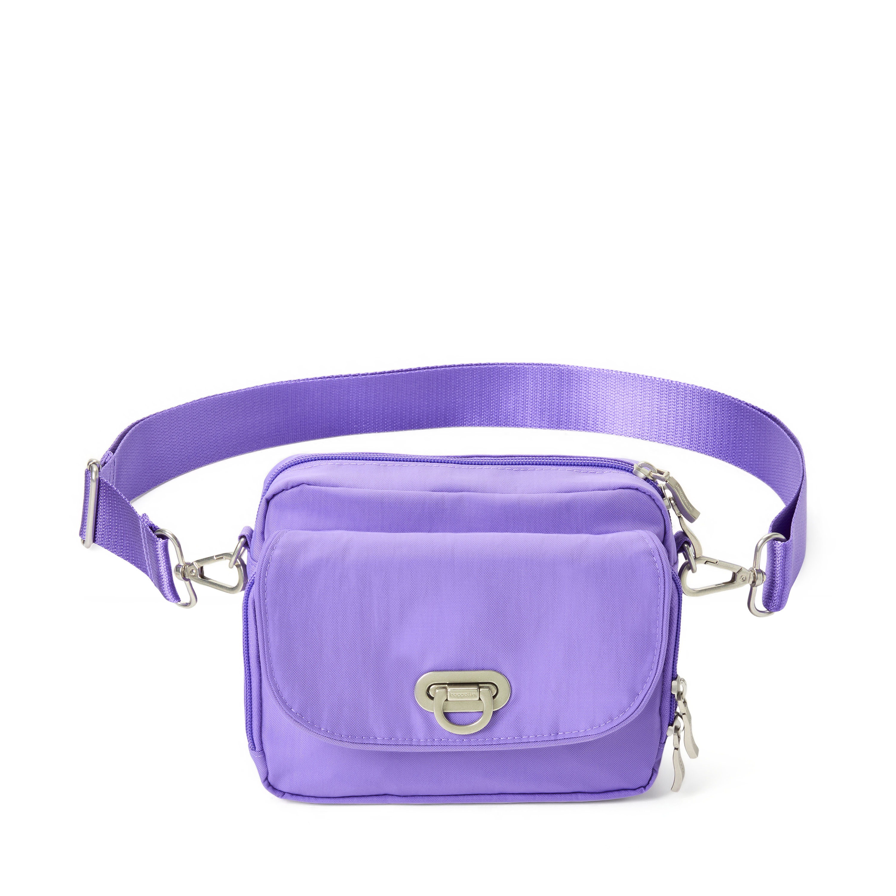 Coastal Flip Lock Camera Bag Crossbody