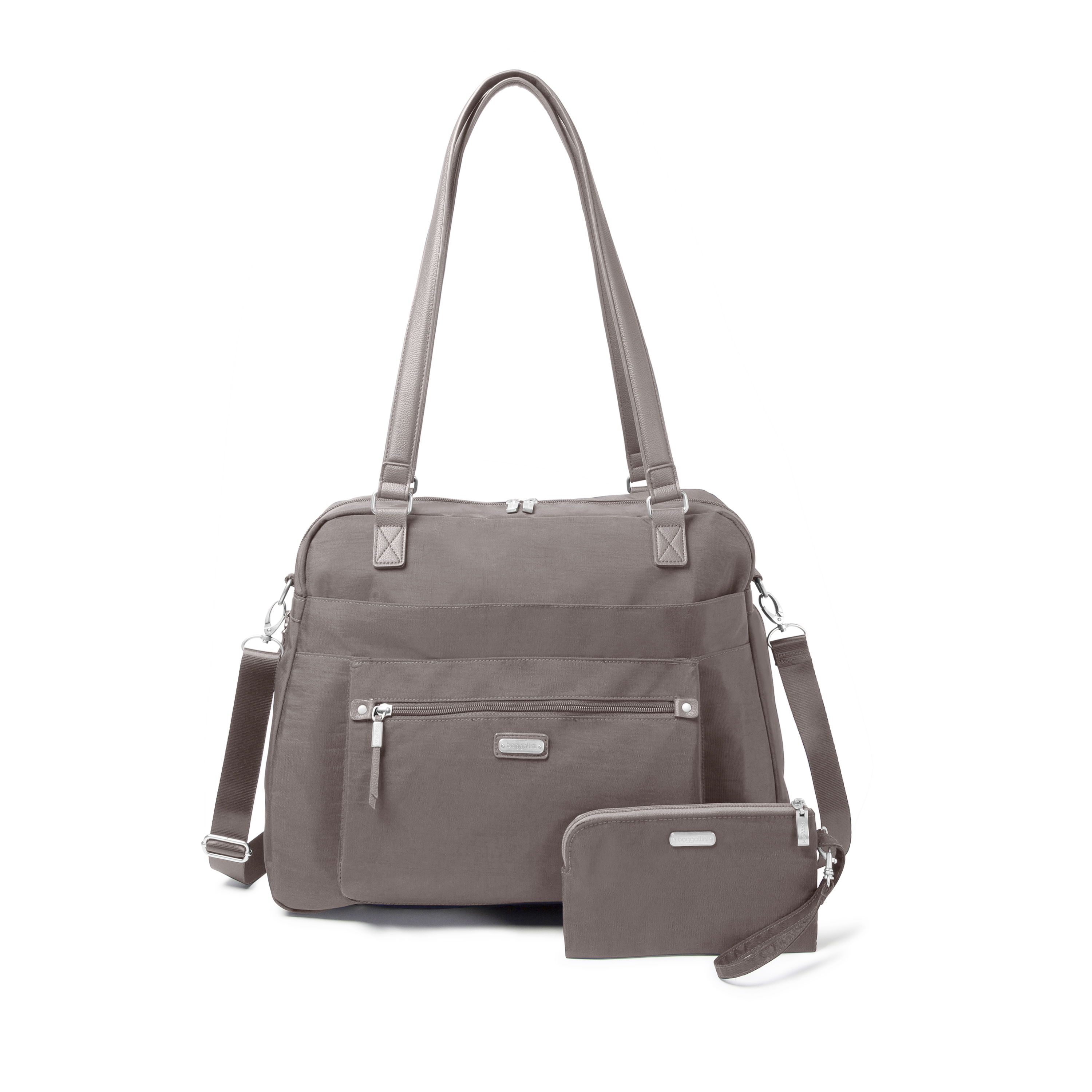 True Classic Overnight Expandable Laptop Tote