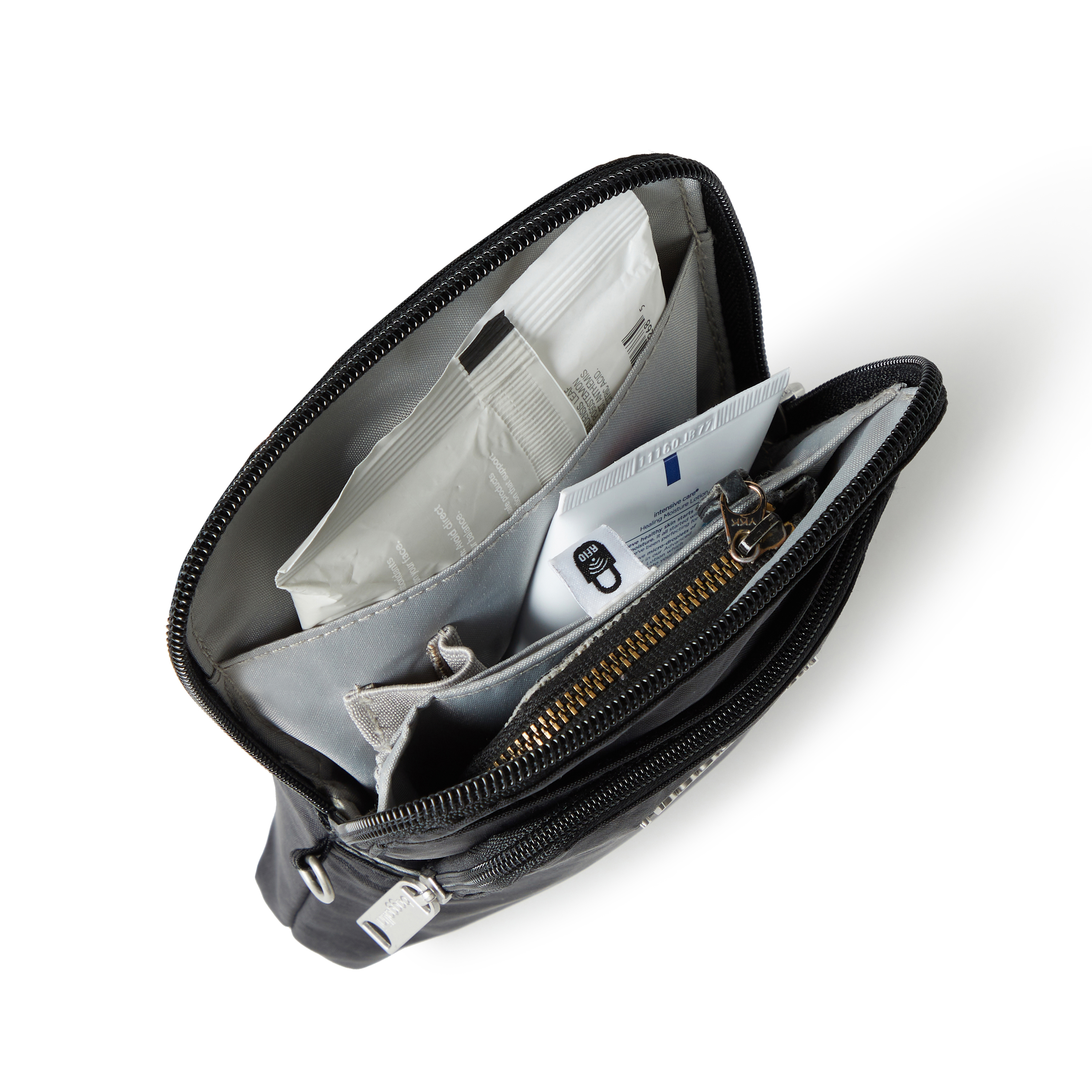 Securtex® Classic Anti-Theft Activity Crossbody Bag