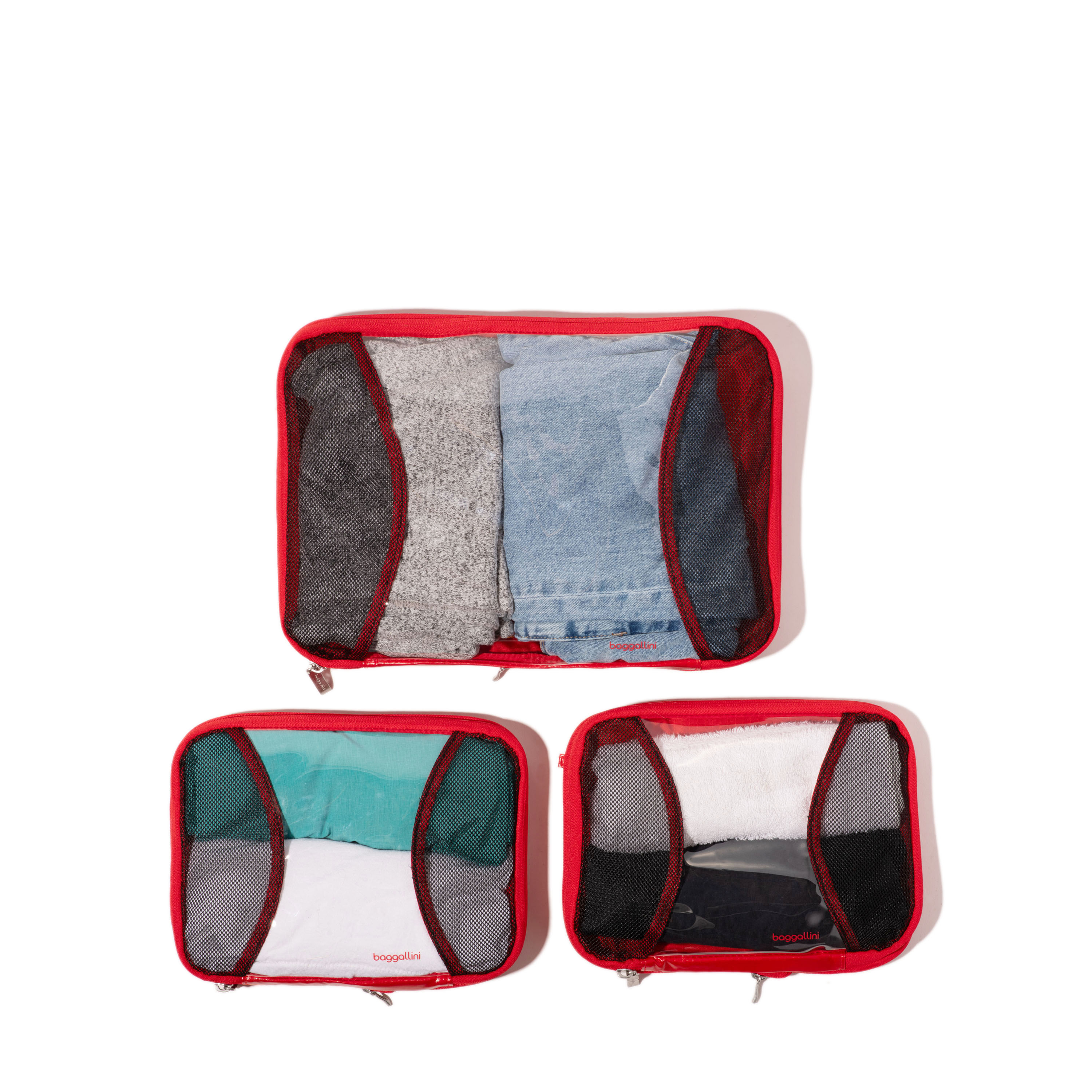 Compression Cube 3-Piece Set