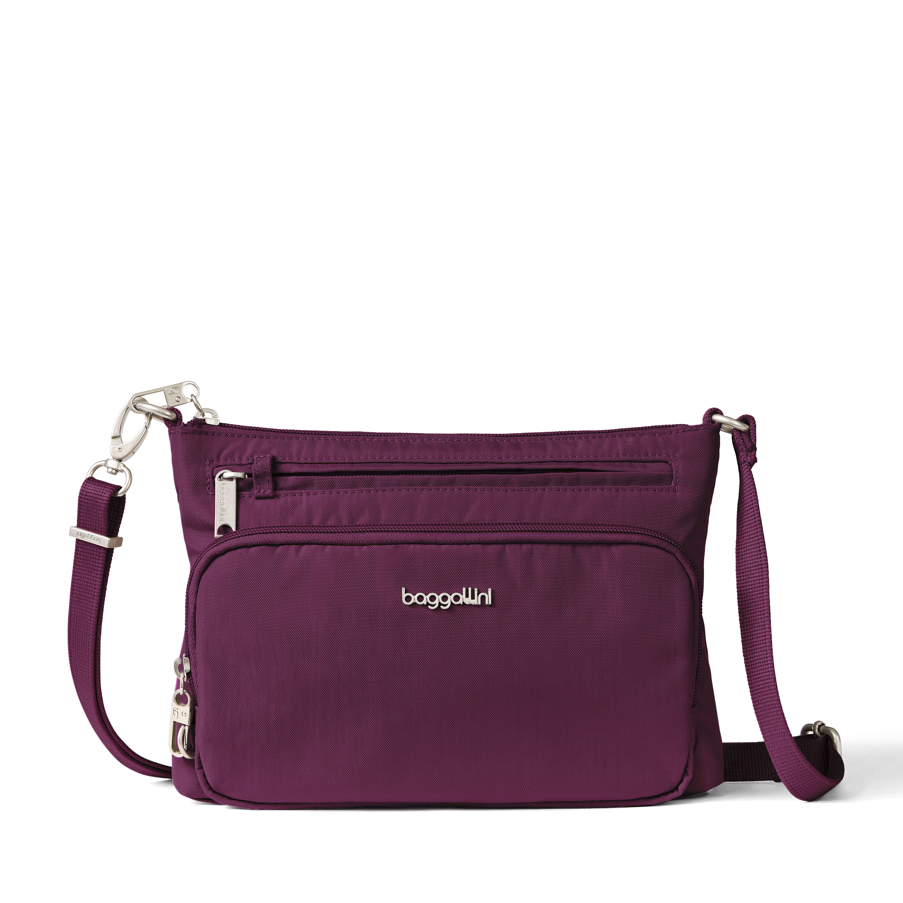 Securtex® Classic Anti-Theft Keepsake Crossbody