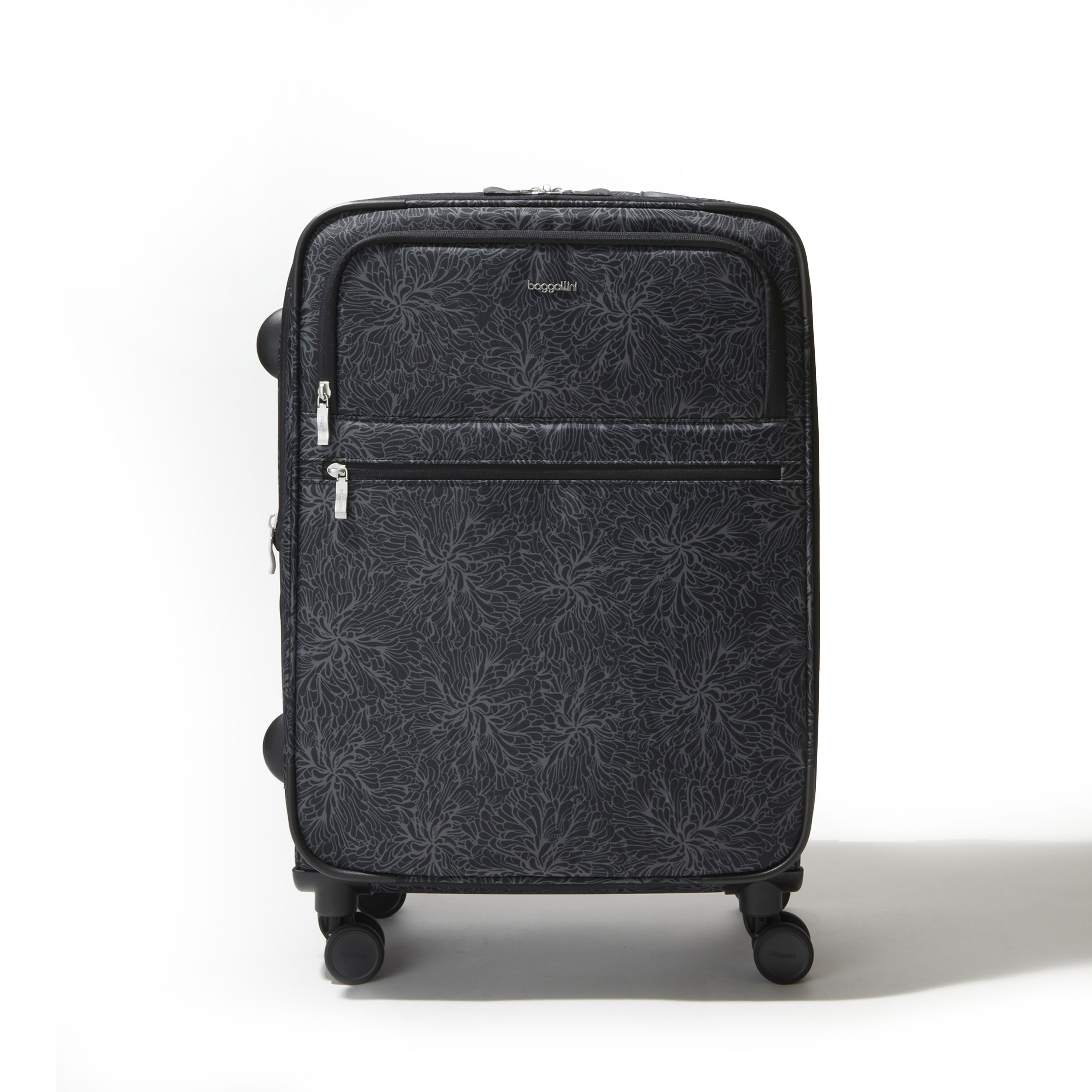 Carry-On And Large Checked Luggage Bundle