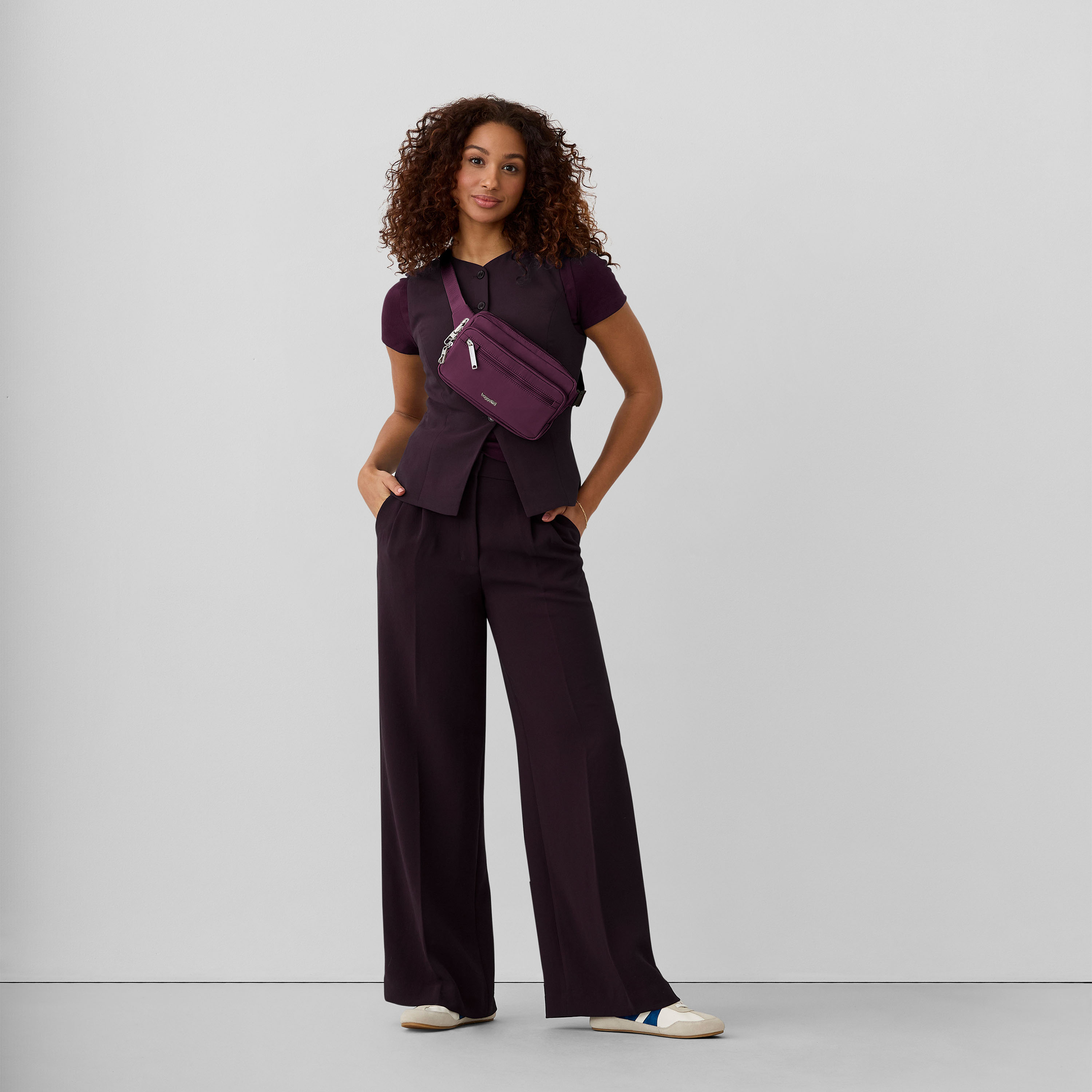 Securtex® Classic Anti-Theft Belt Bag Sling