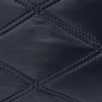 Quilted Double Zip Anytime Crossbody