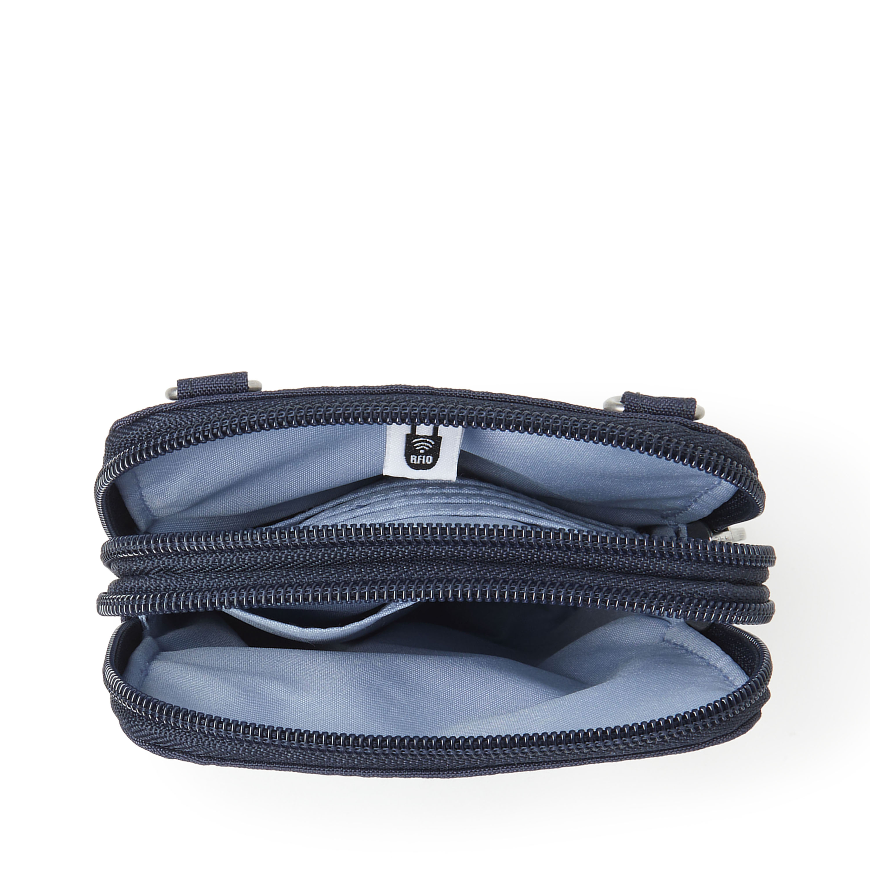 True Classic Take Two RFID Crossbody