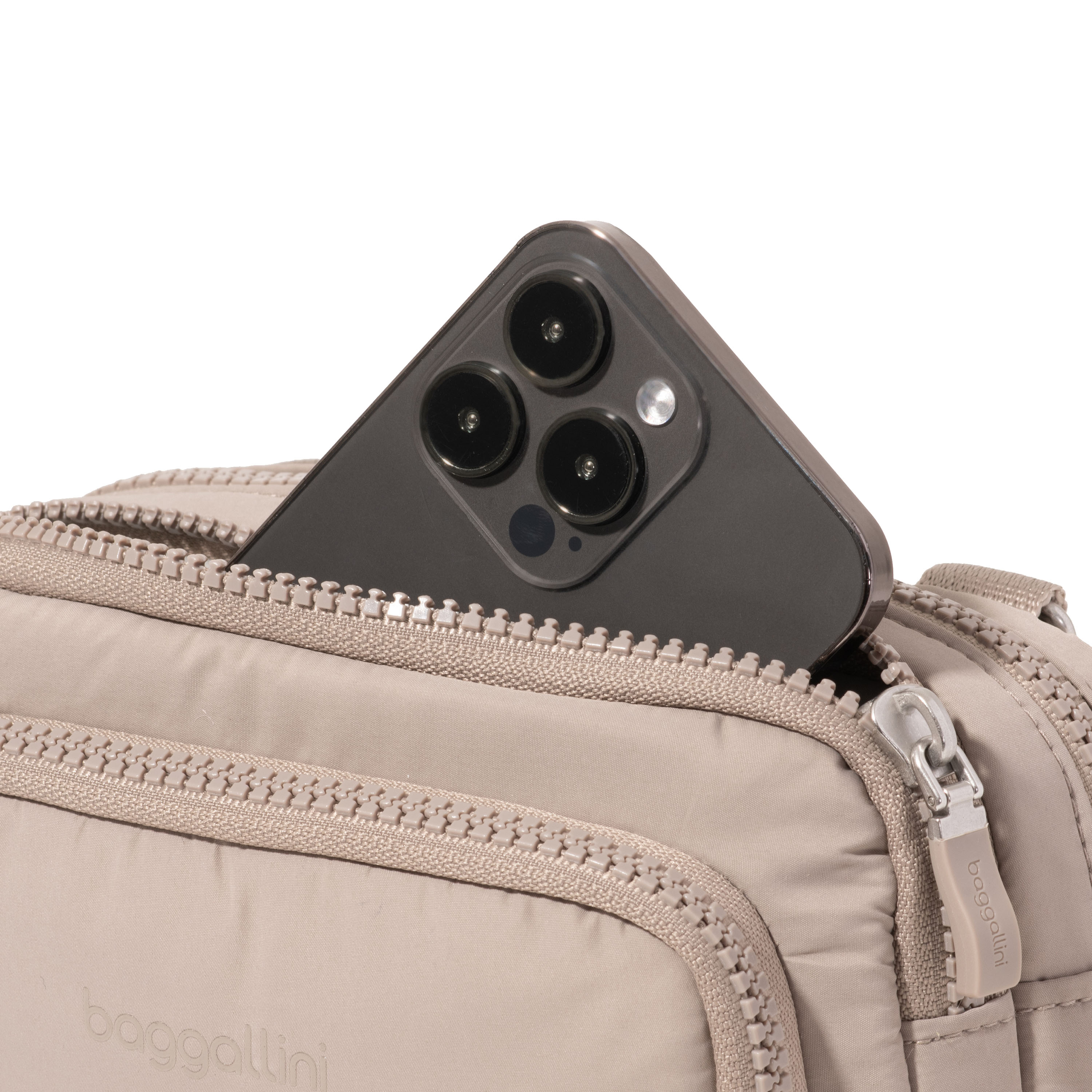 Modern Everywhere Trifecta RFID Wallet Crossbody
