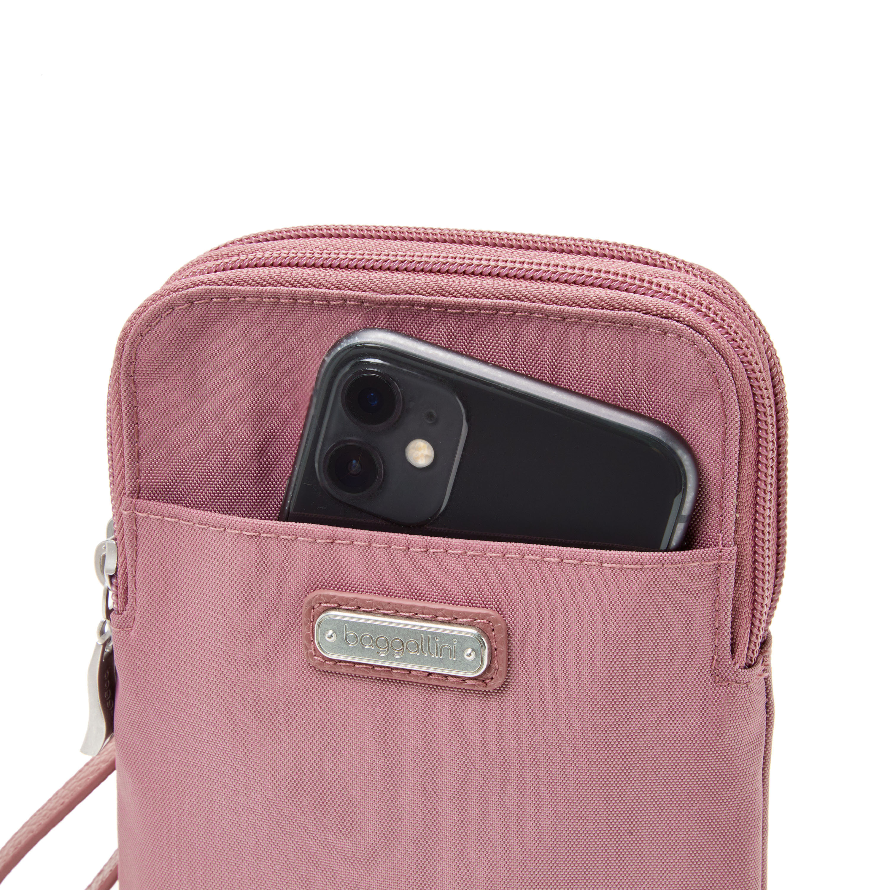 True Classic Take Two RFID Crossbody