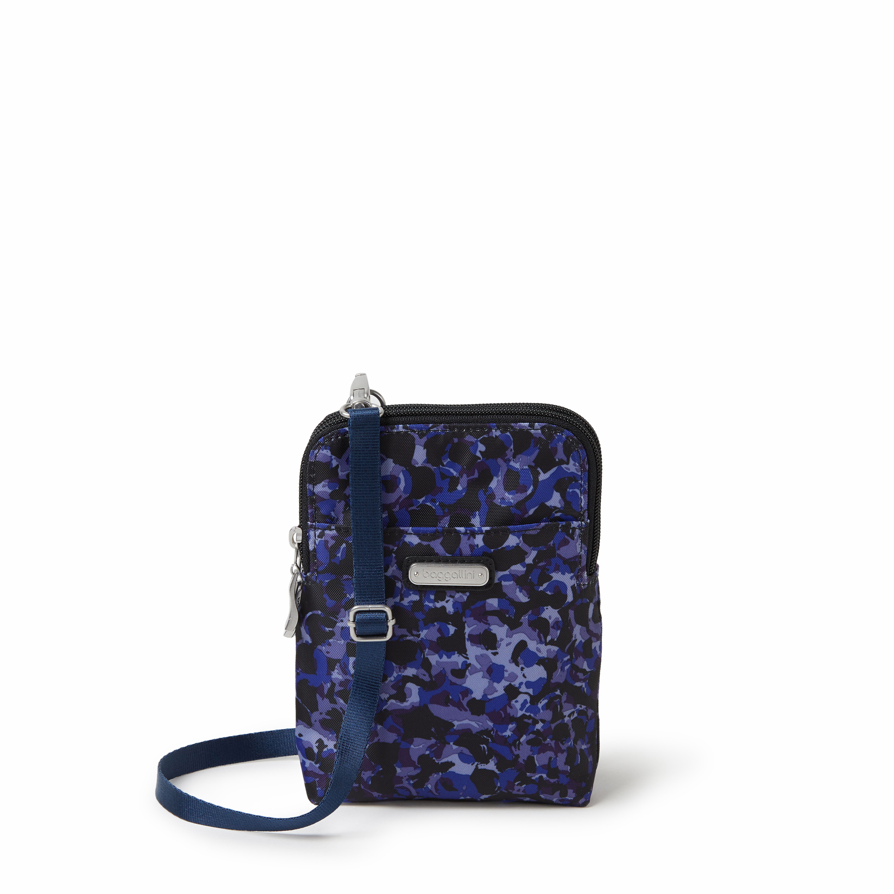 True Classic Take Two RFID Crossbody