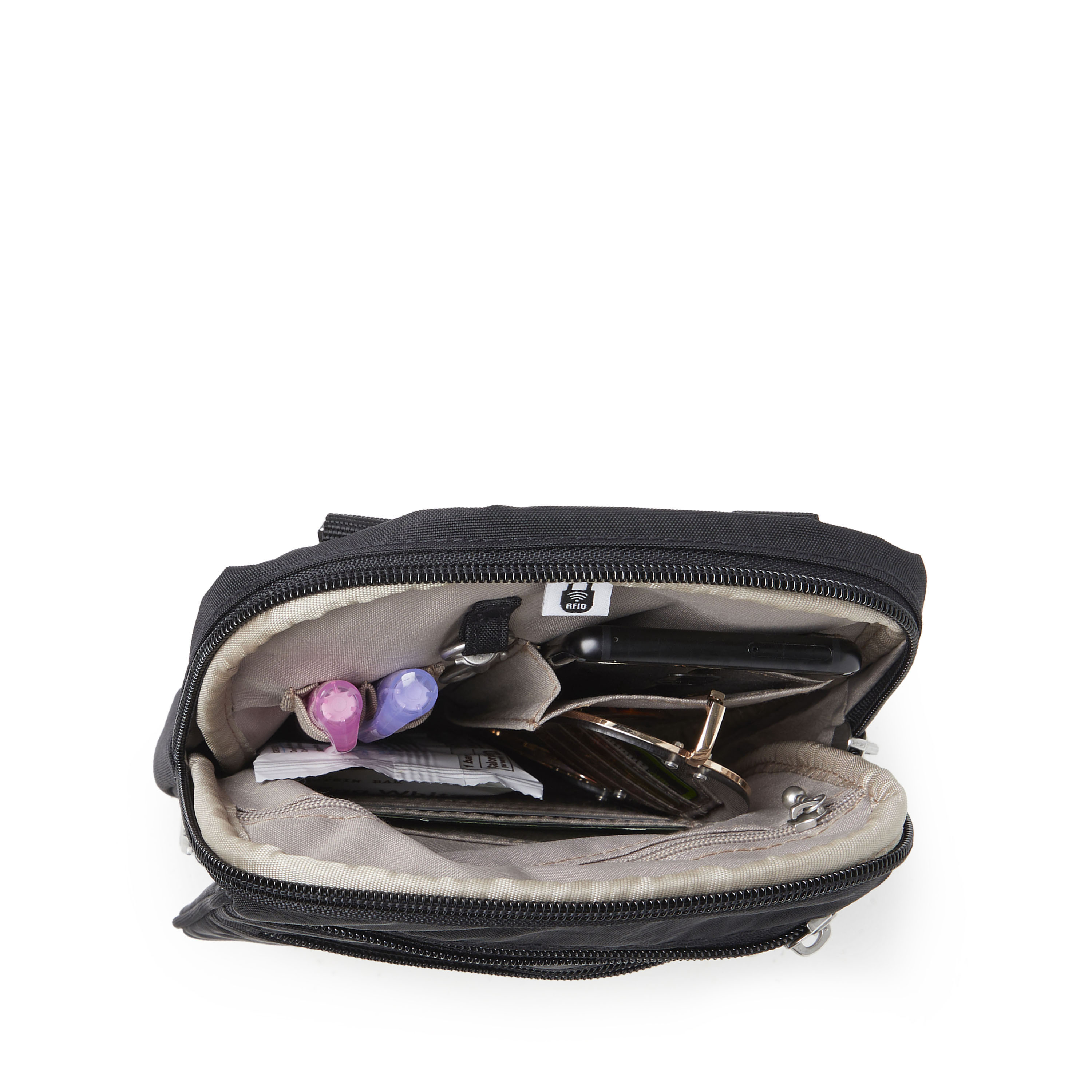 Legacy RFID Journey Crossbody