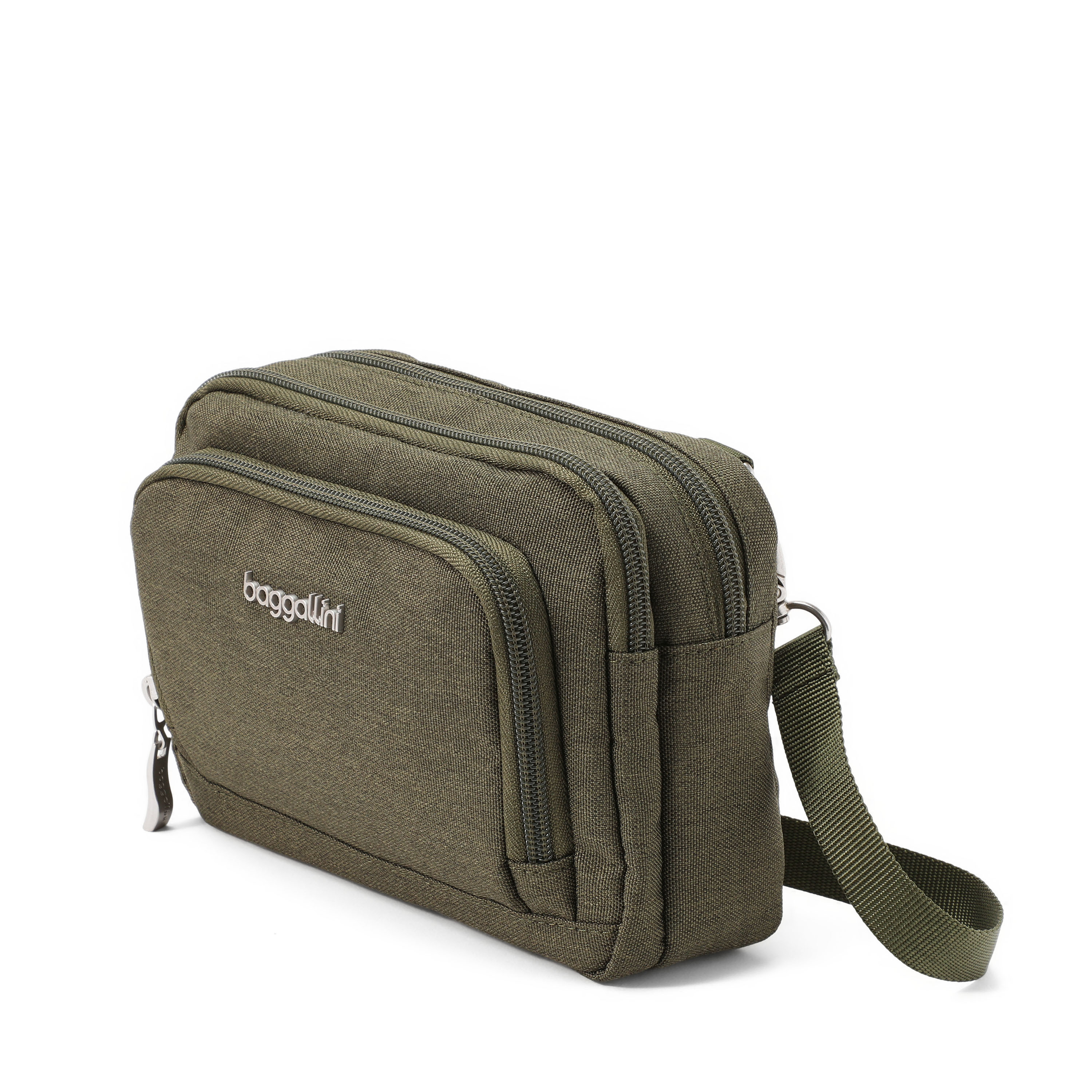 Modern Everywhere Trifecta RFID Wallet Crossbody