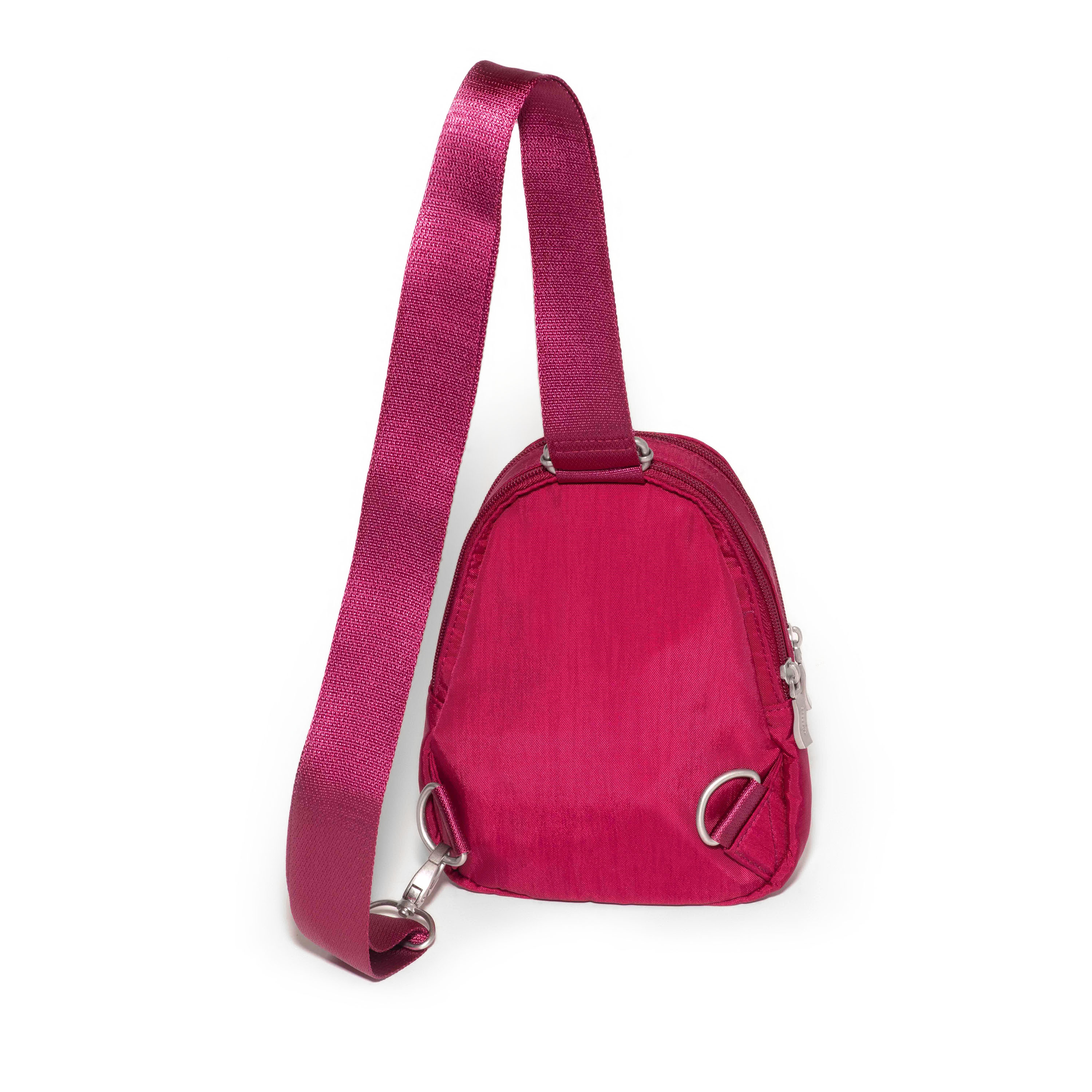 True Classic Double Zip Mini Sling