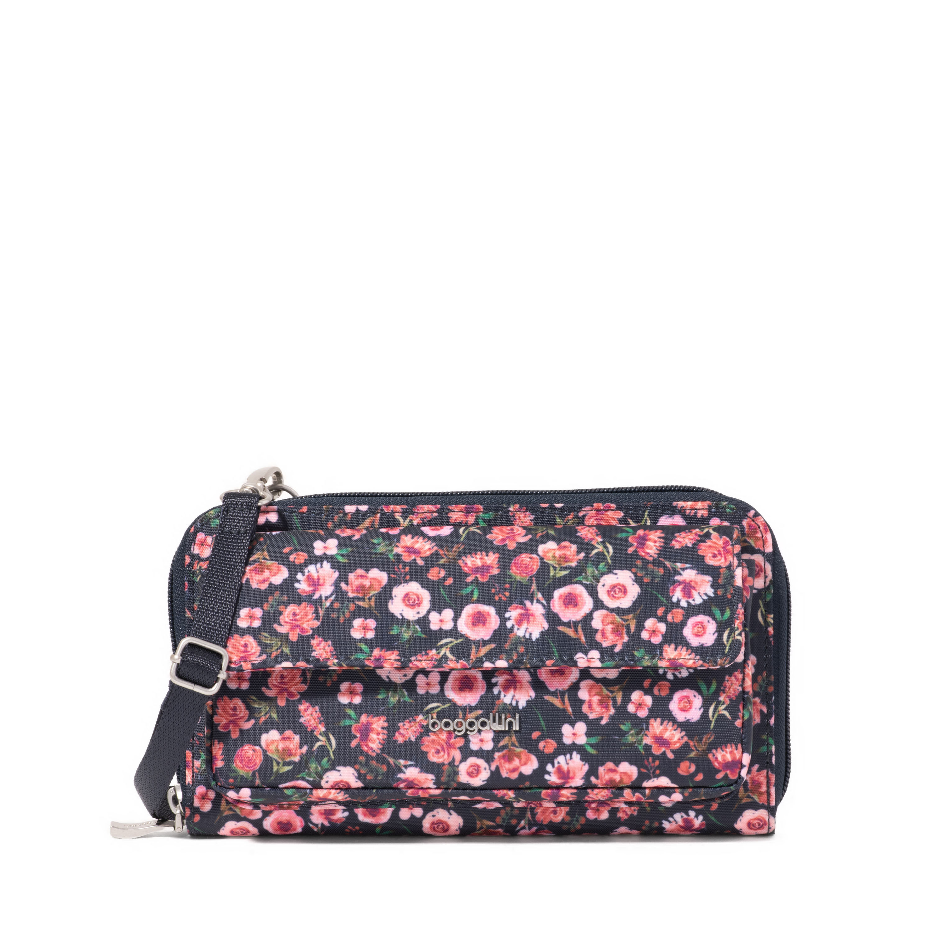 Modern Everywhere RFID Phone Wallet Crossbody