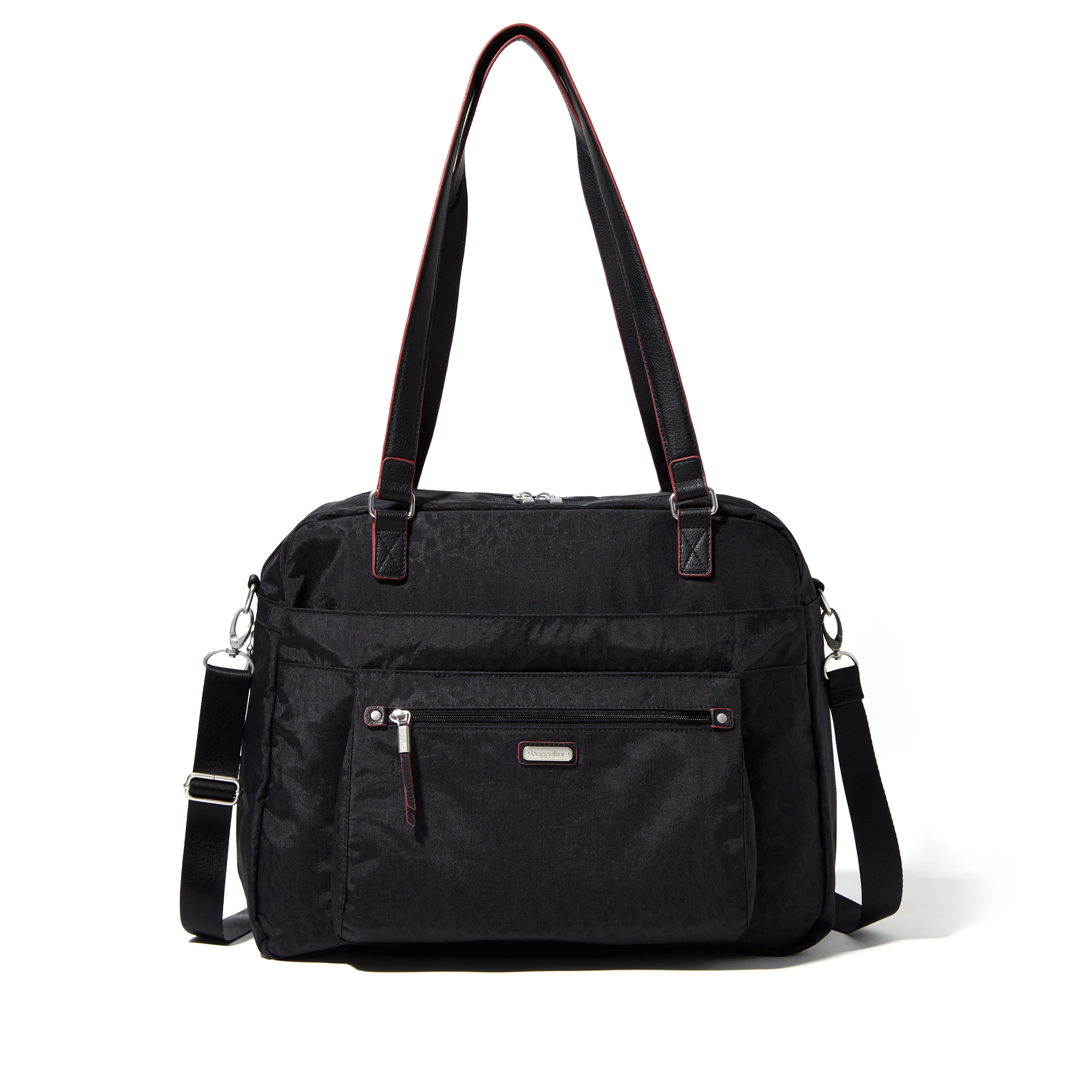 True Classic Overnight Expandable Laptop Tote
