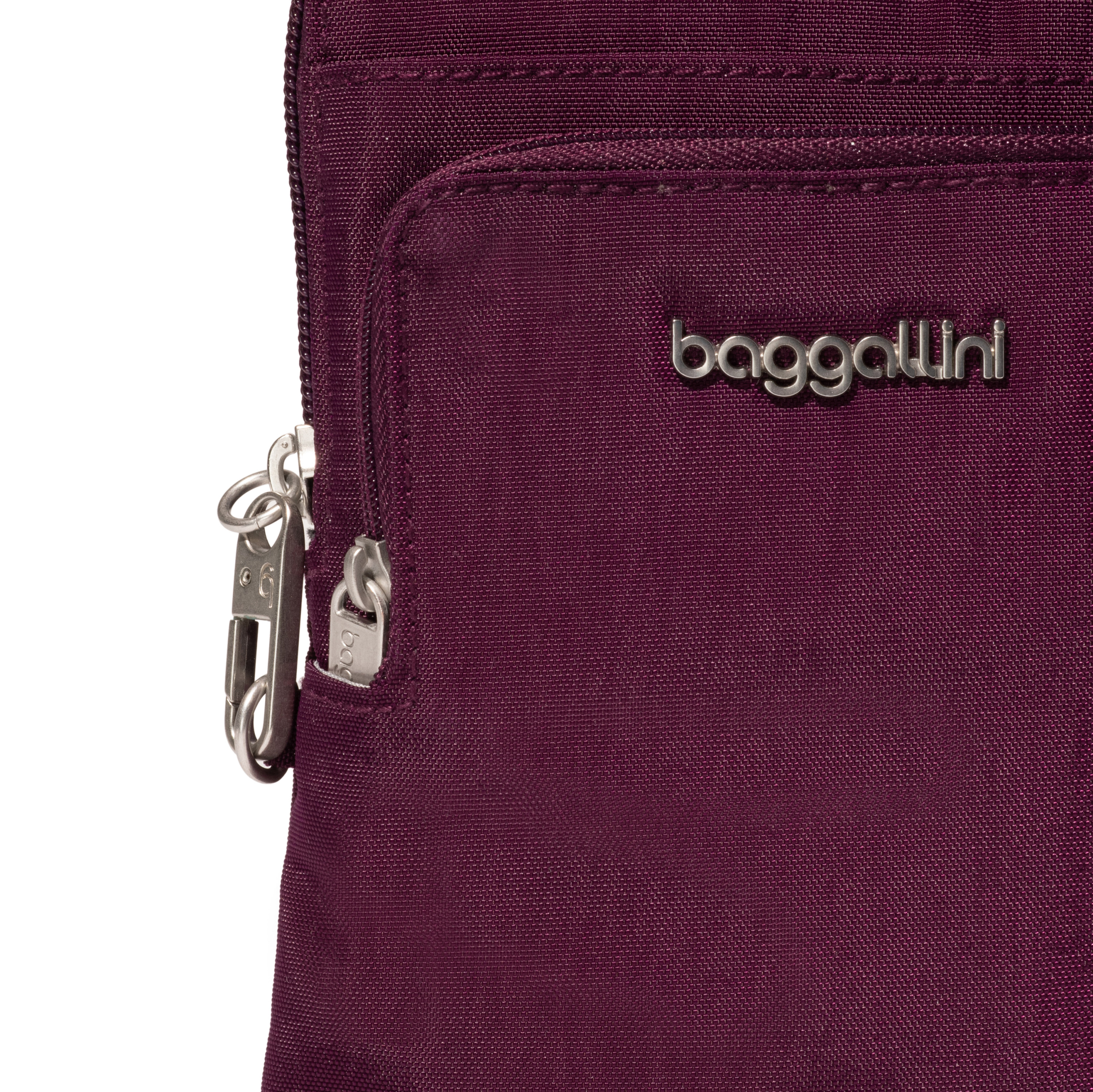 Securtex® Classic Anti-Theft Activity Crossbody Bag