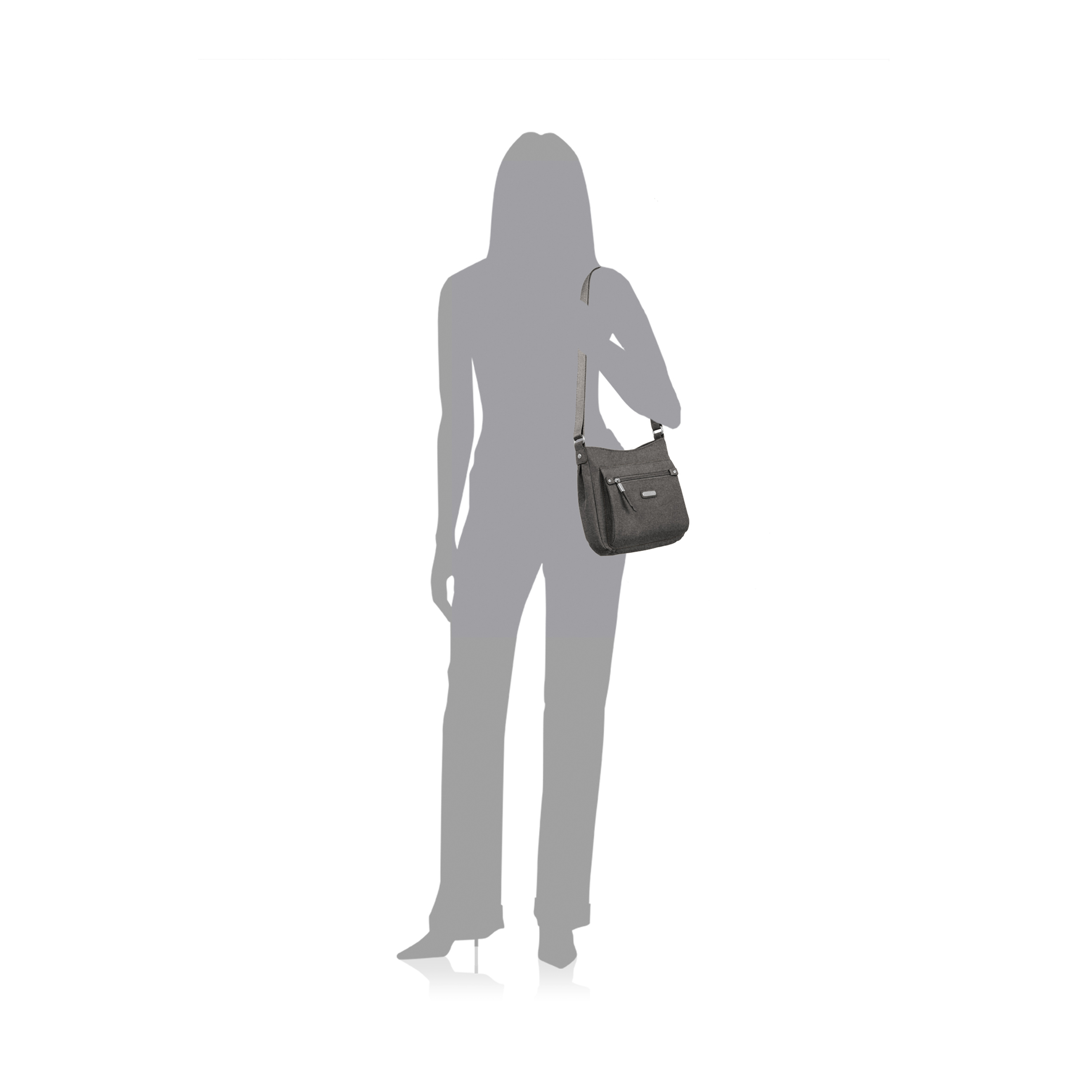 True Classic Uptown Bag With RFID Wristlet