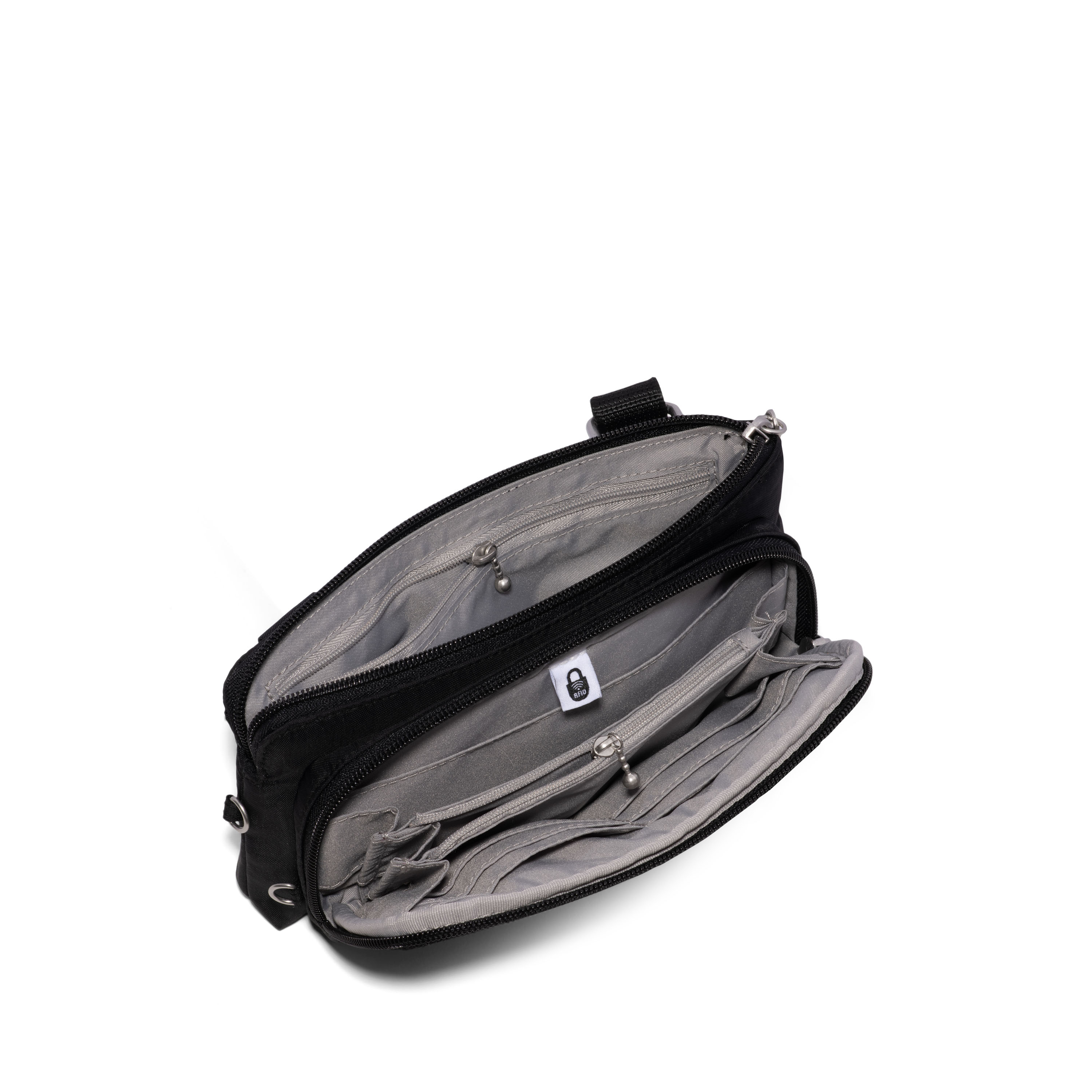 Securtex® Classic Anti-Theft Mini Wallet Crossbody