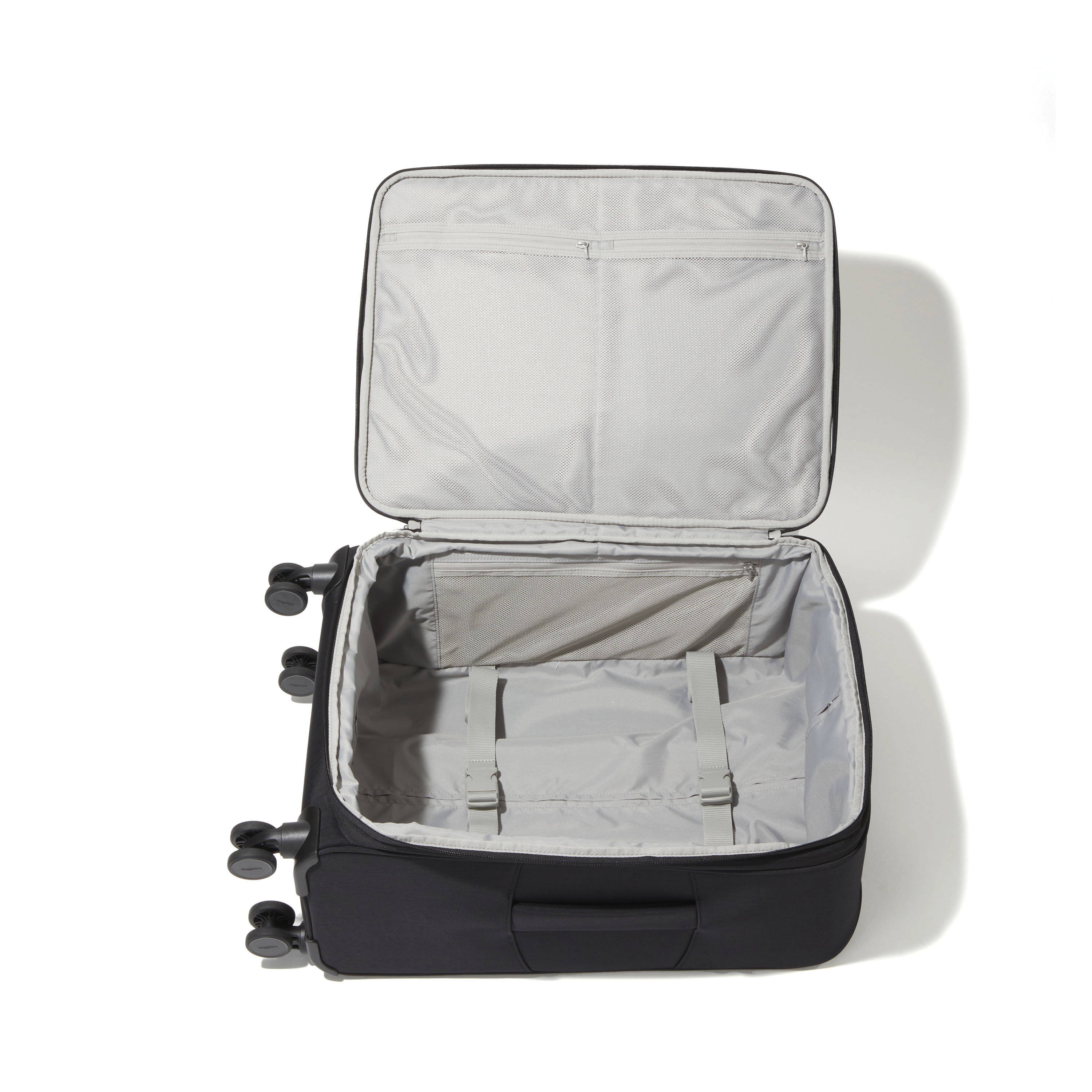 26" Large Checked Luggage with Expansion