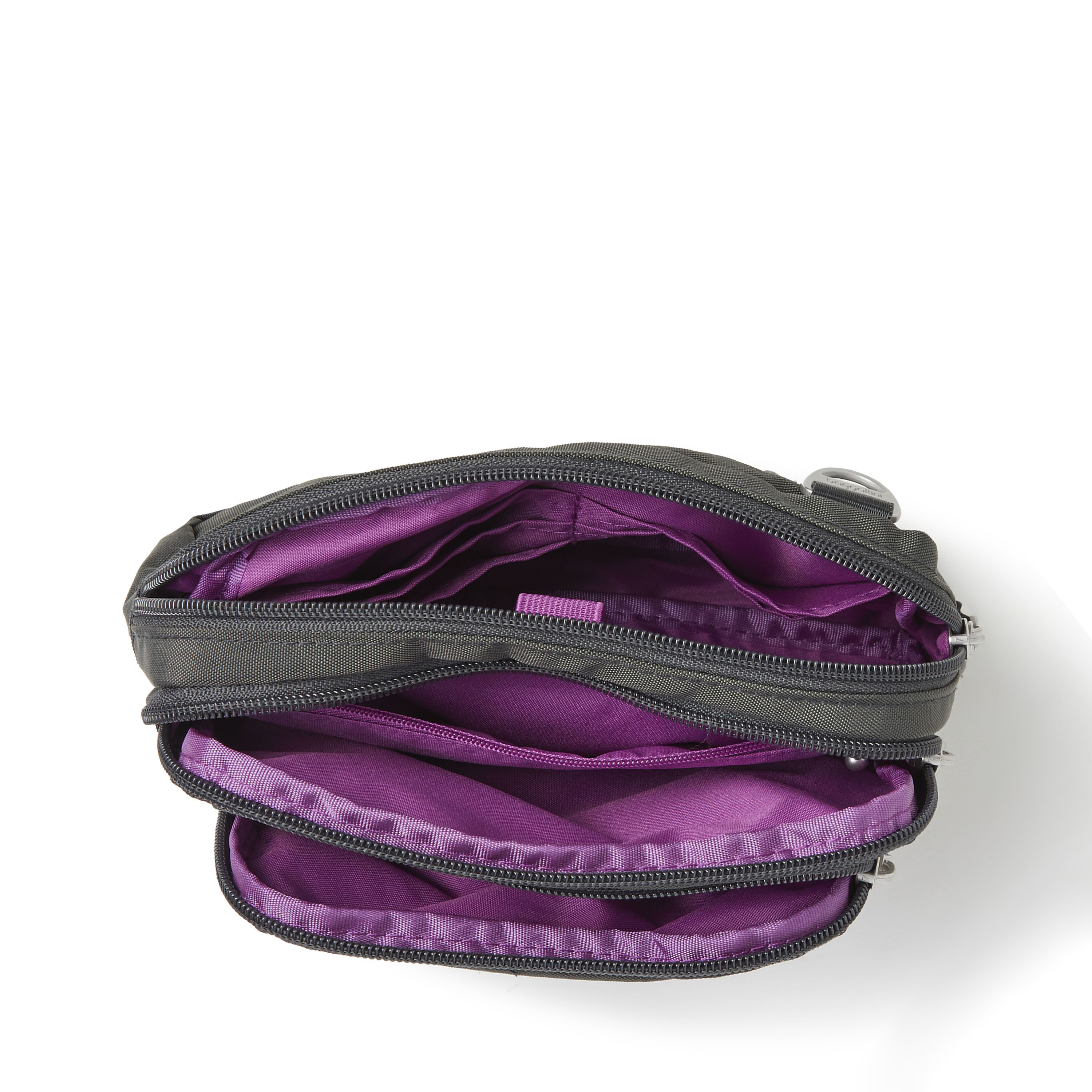 Legacy Triple Zip Bagg