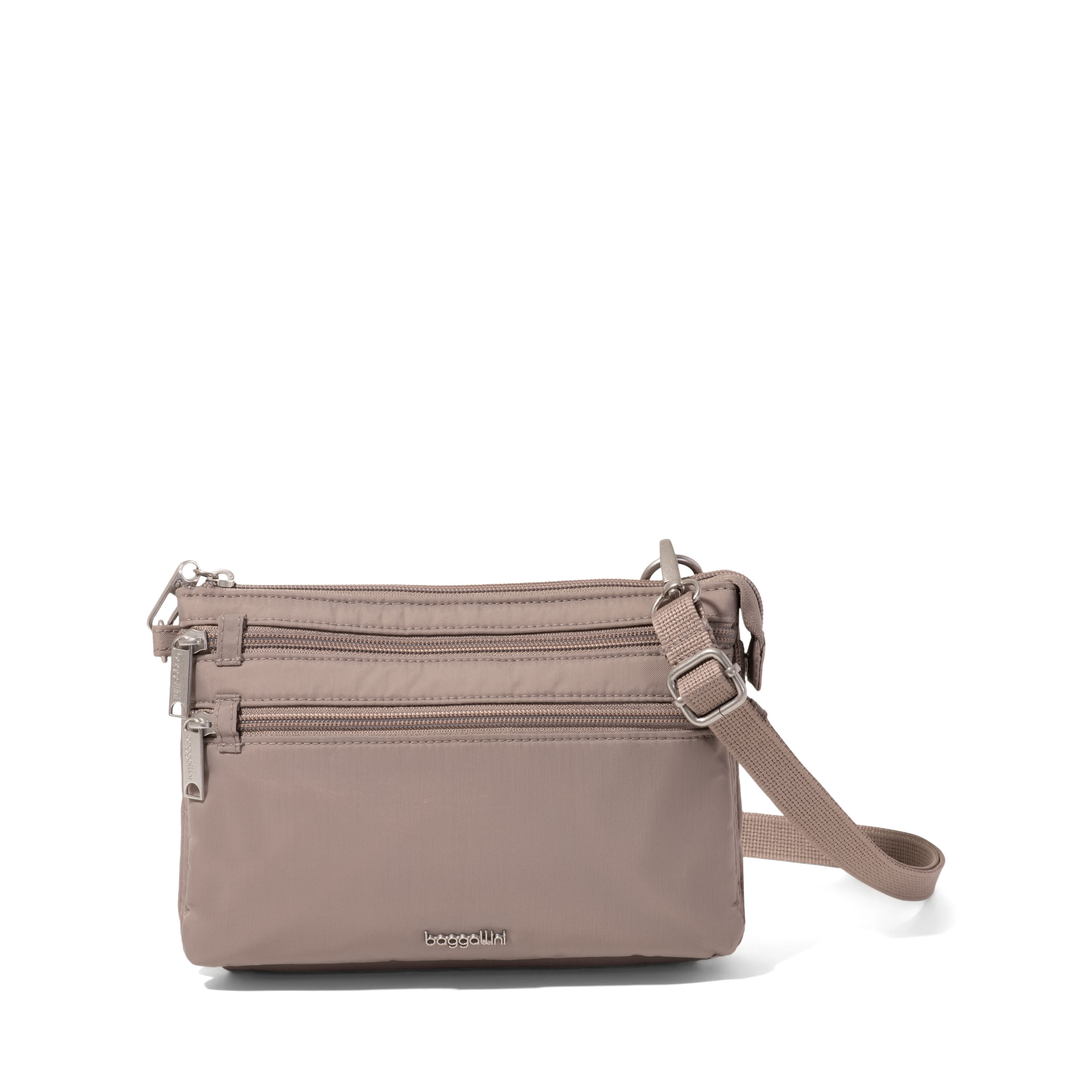 Securtex® Classic Anti-Theft Stash Crossbody