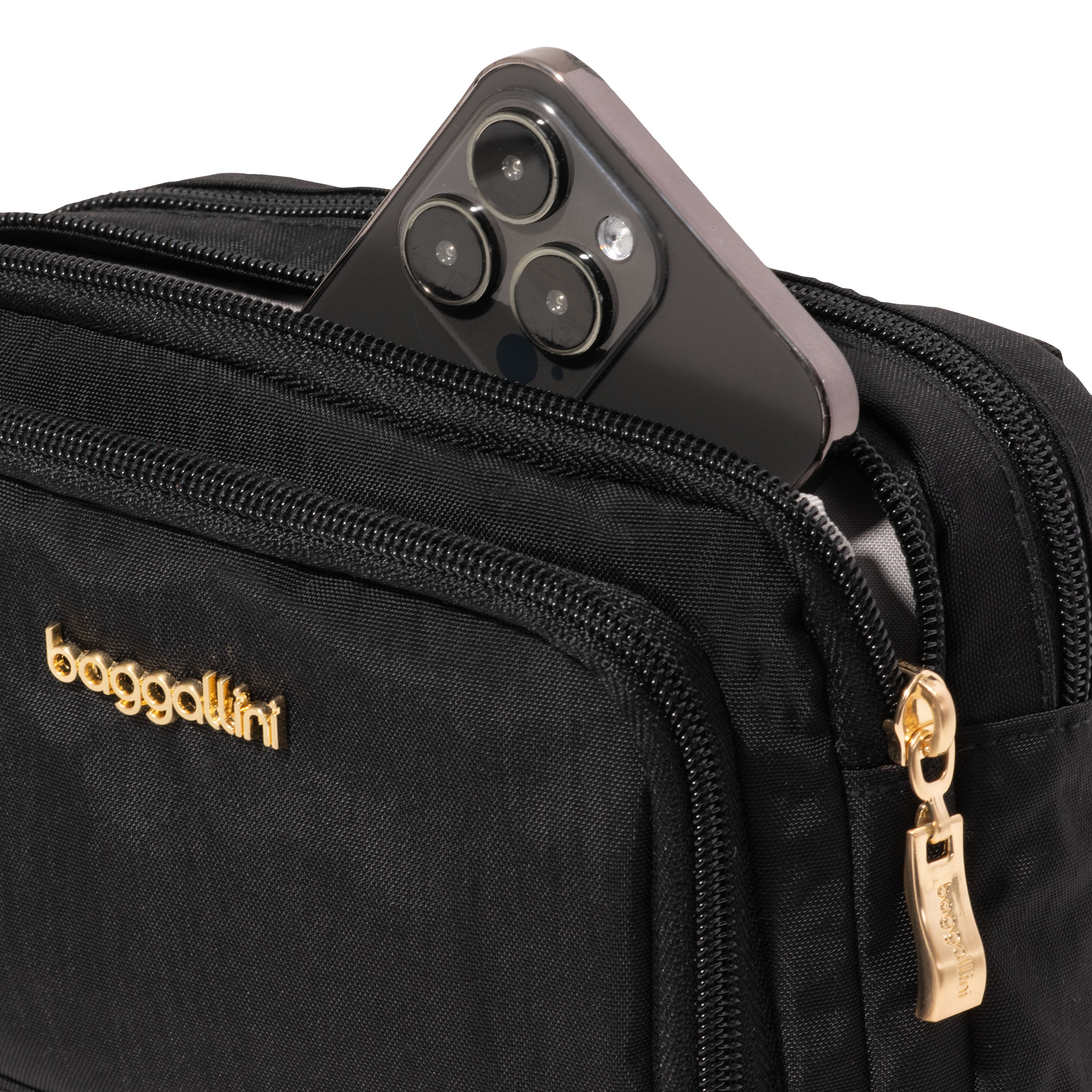 Modern Everywhere Trifecta RFID Wallet Crossbody
