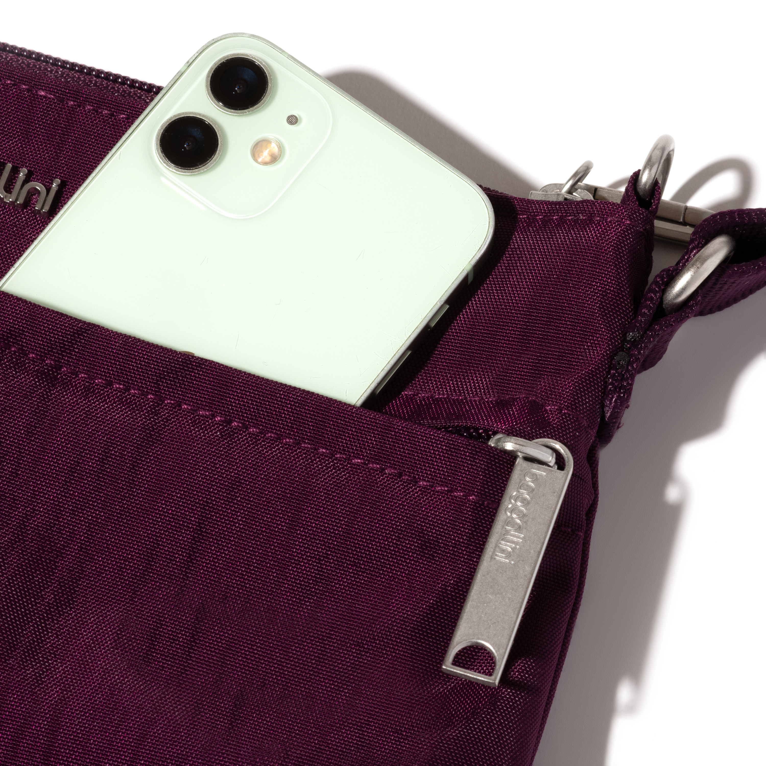 Securtex® Classic Anti-Theft Memento Crossbody