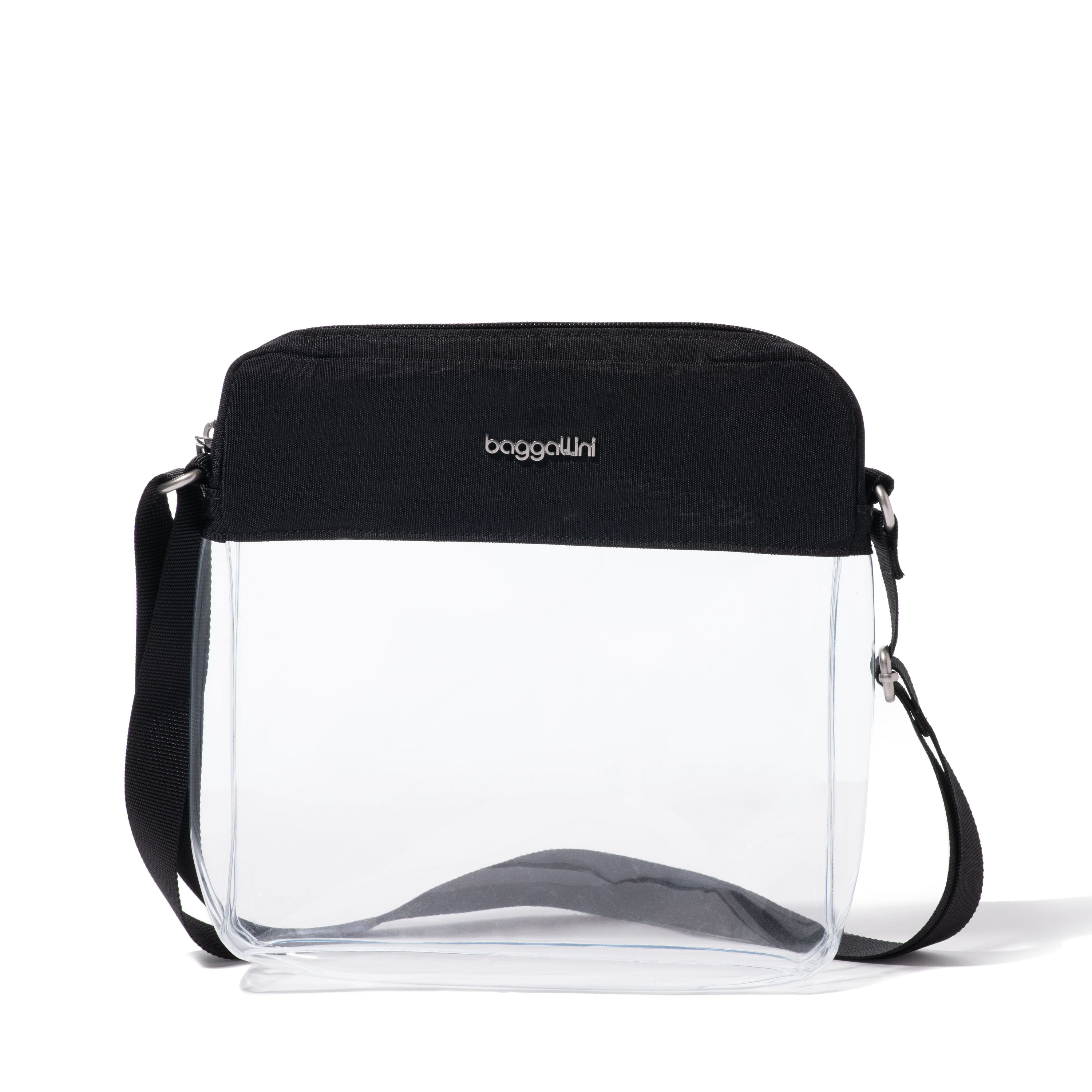 True Classic Clear Stadium Crossbody