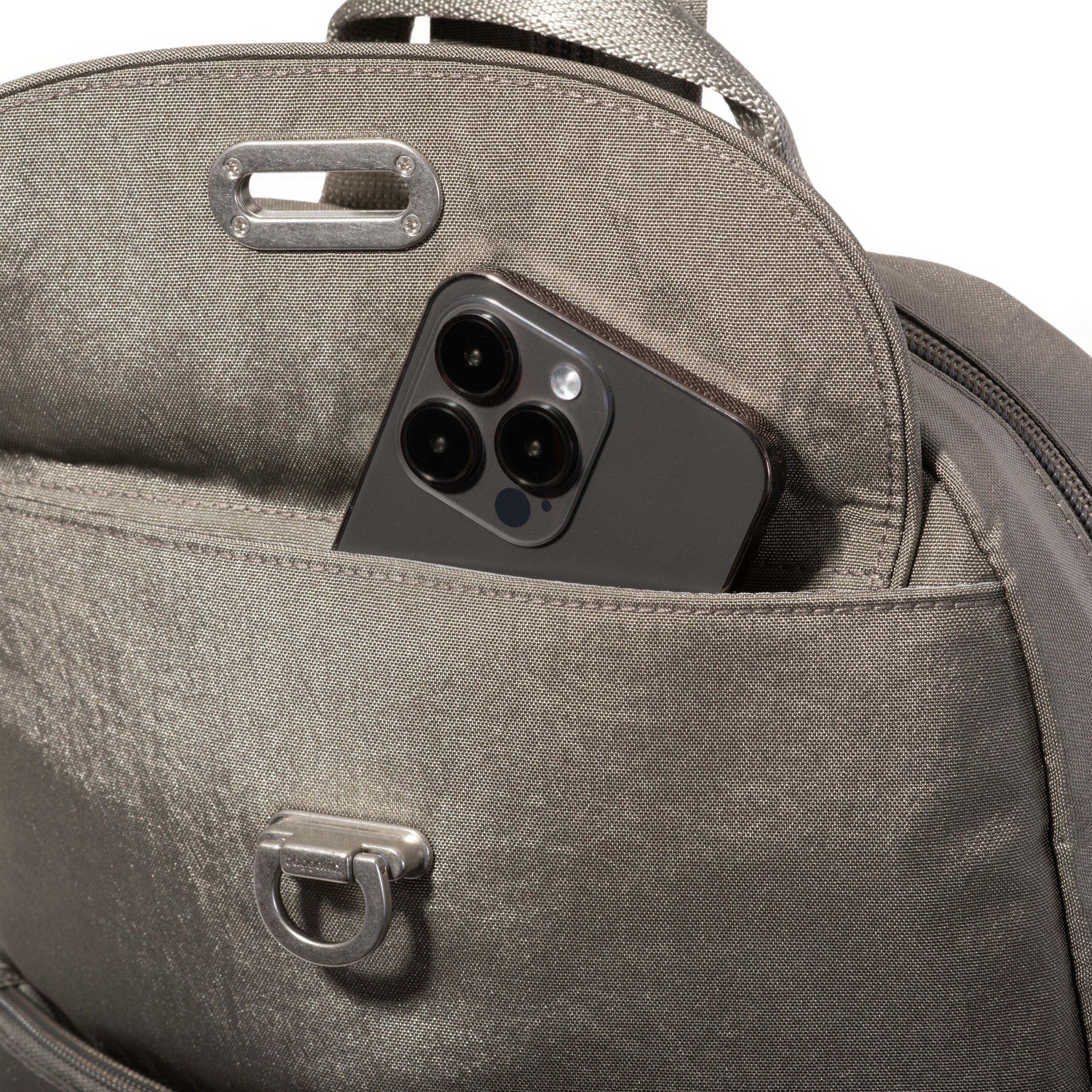 Coastal Flip Lock Day Pack