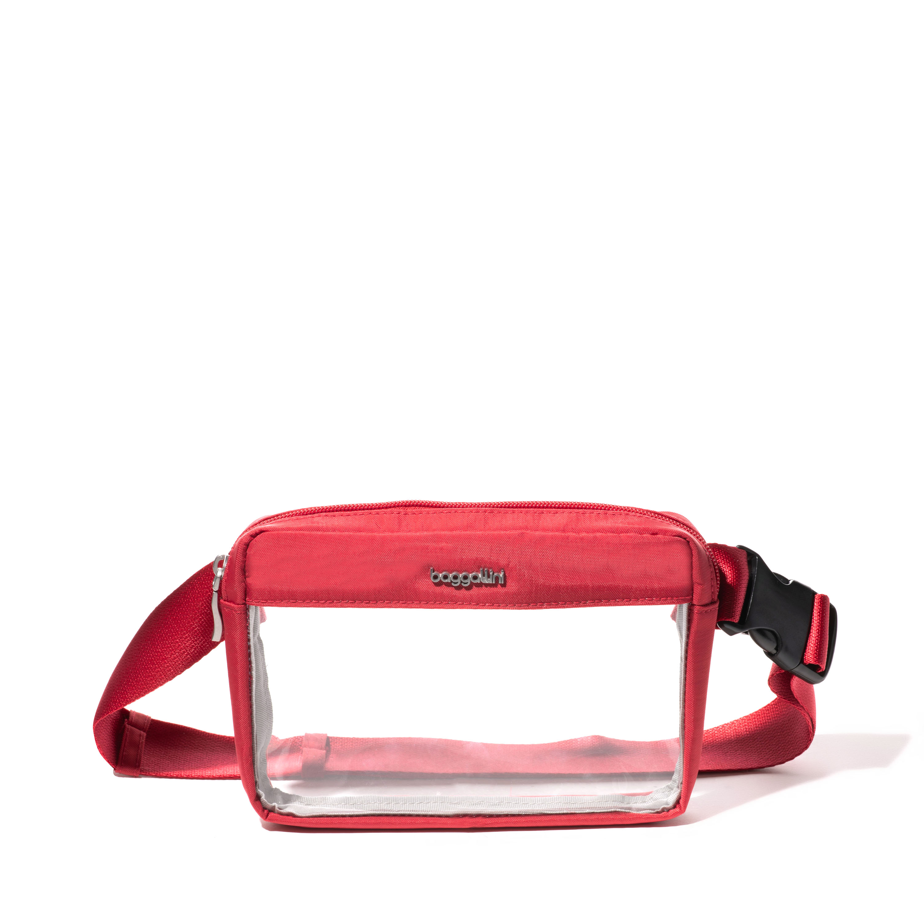 True Classic Clear Stadium Belt Bag Sling