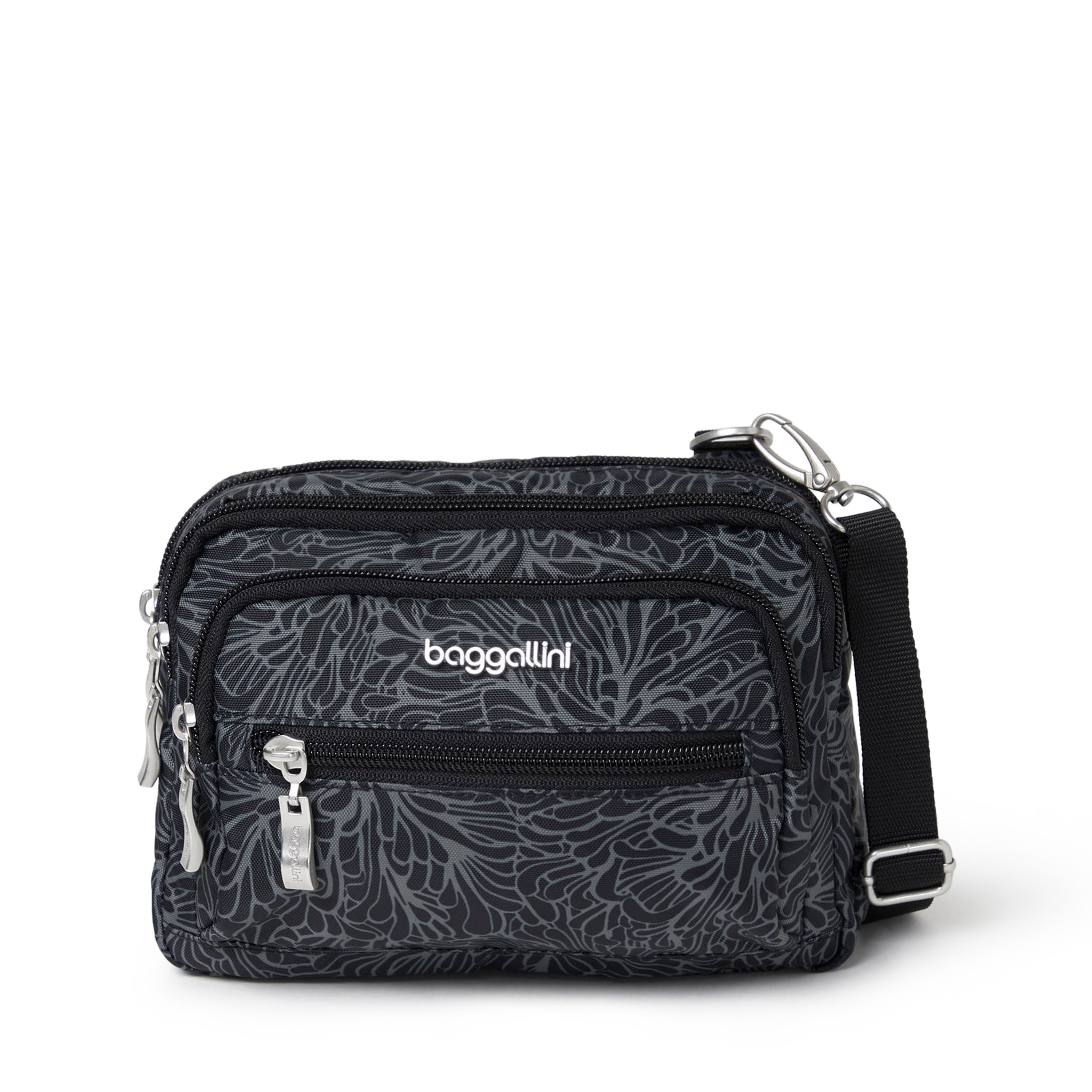 Legacy Triple Zip Bagg