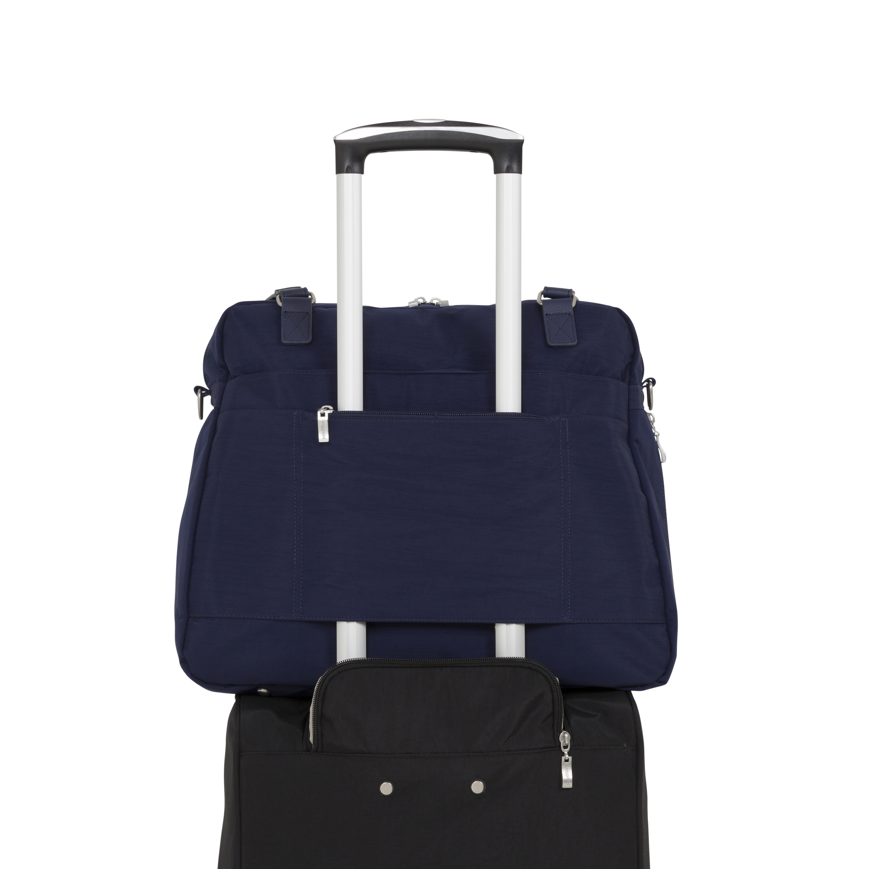 True Classic Overnight Expandable Laptop Tote