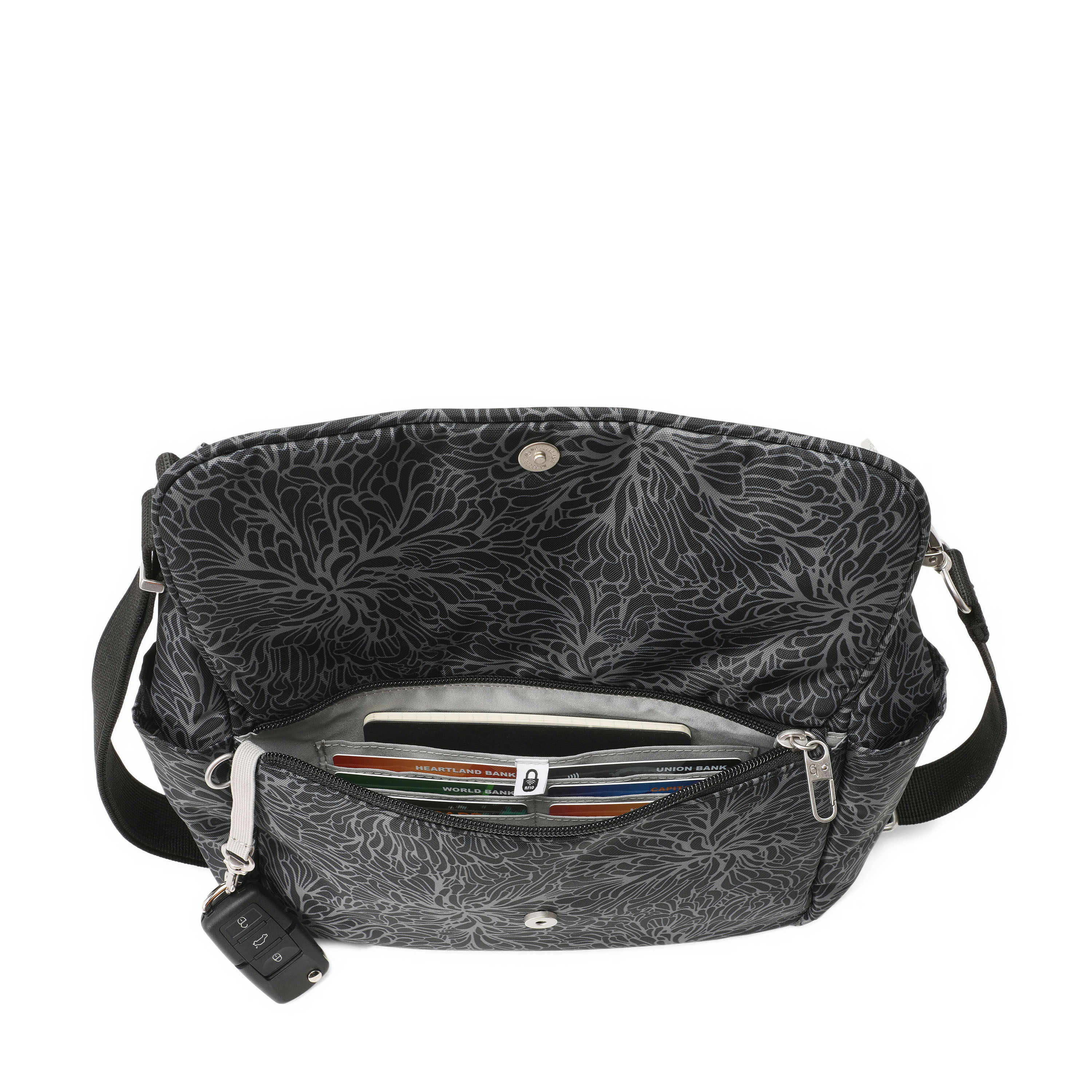 Securtex® Journey Anti-Theft Hobo