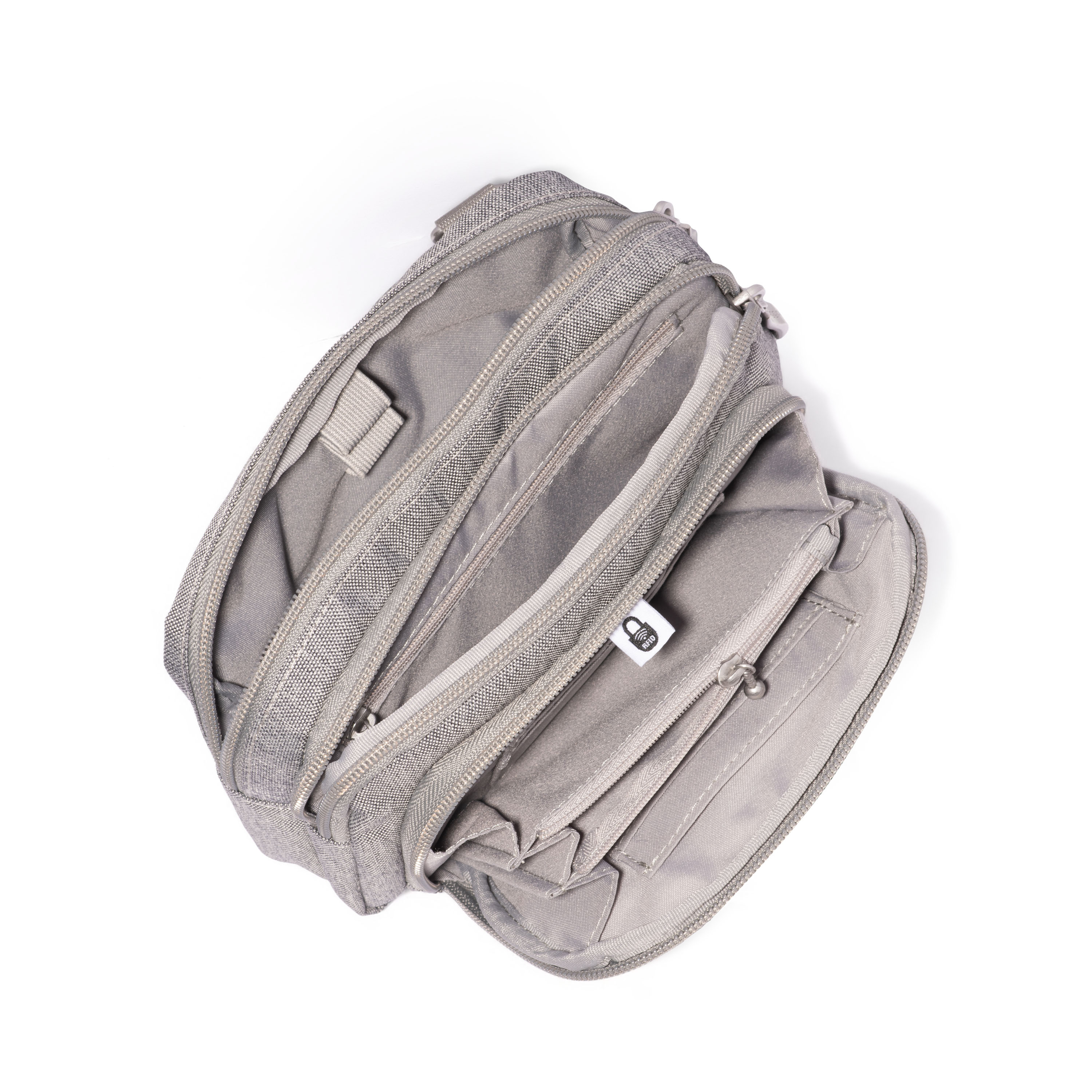 Modern Everywhere Trifecta RFID Wallet Crossbody