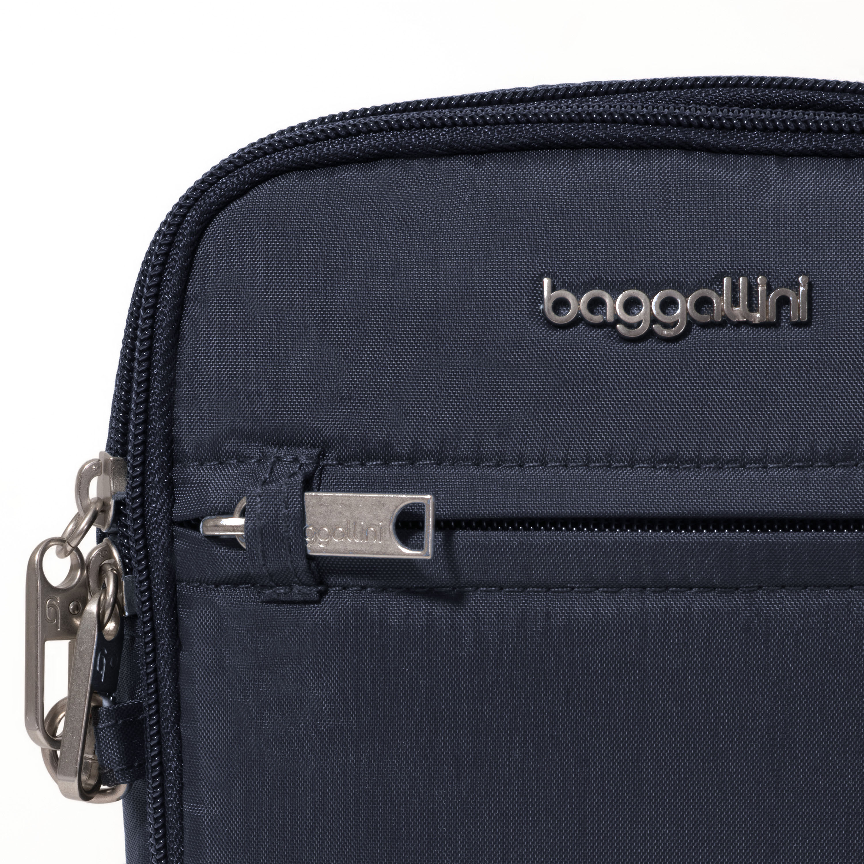 Securtex® Classic Anti-Theft Mini Everything Crossbody