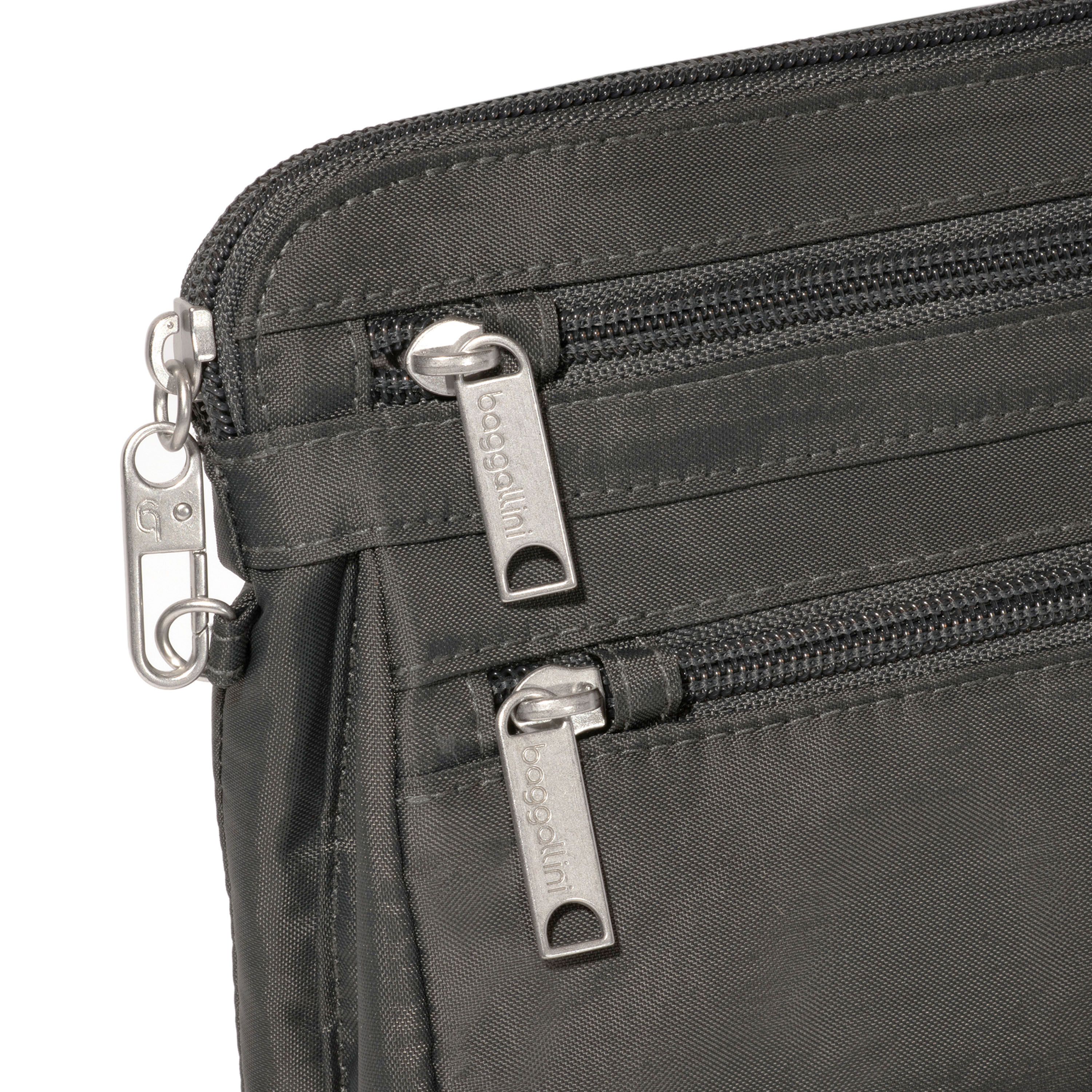 Securtex® Classic Anti-Theft Crossbody Bag