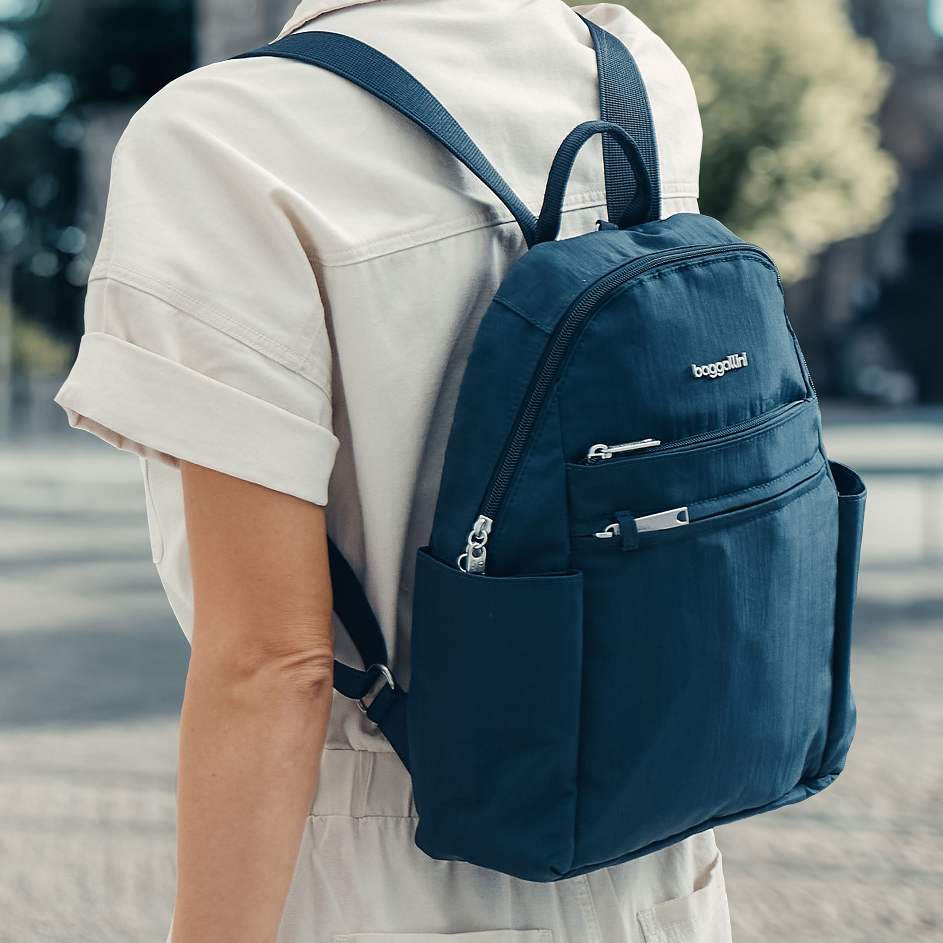 Securtex® Classic Anti-Theft Vacation Backpack