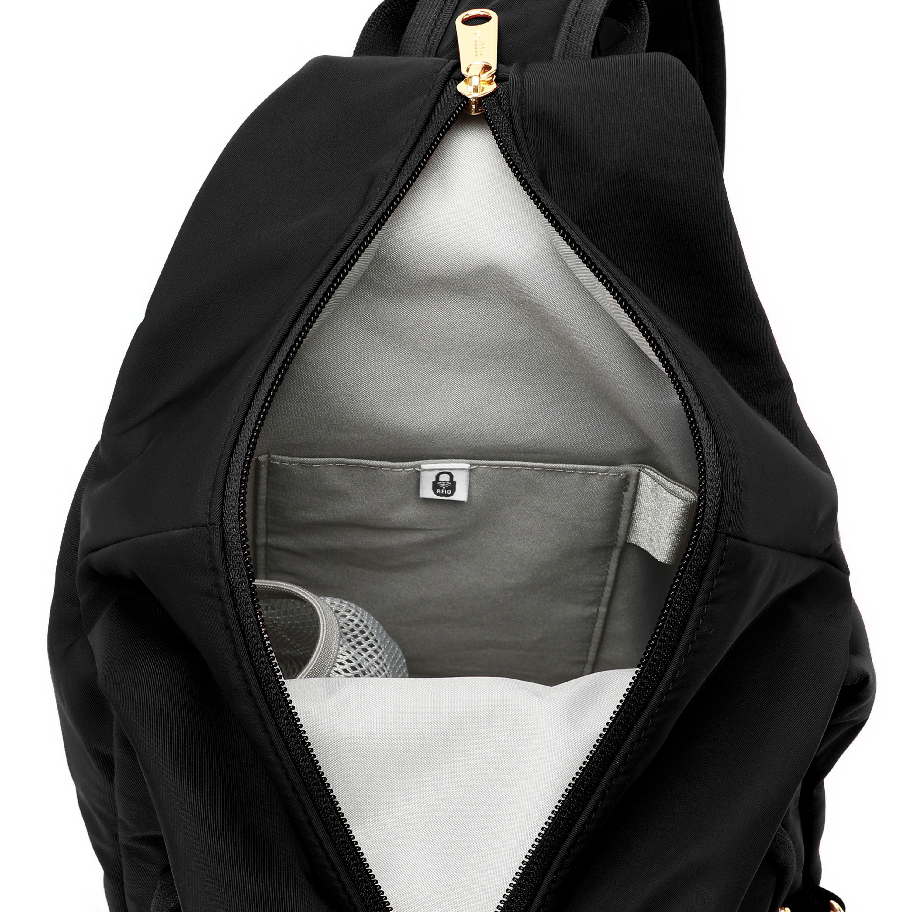 Securtex® Jet Set Anti-Theft Triangle Sling
