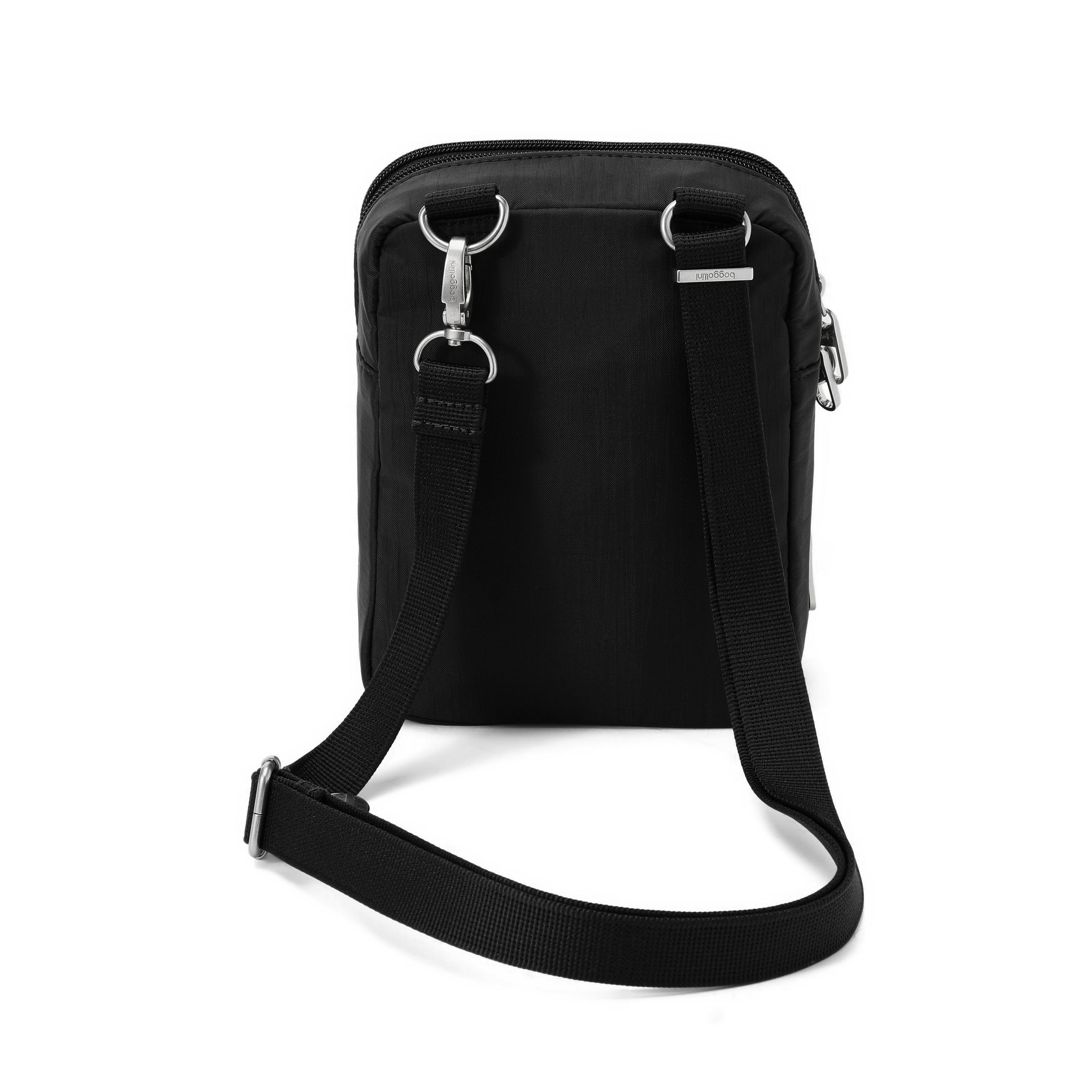 Securtex® Journey Anti-Theft Mini Crossbody