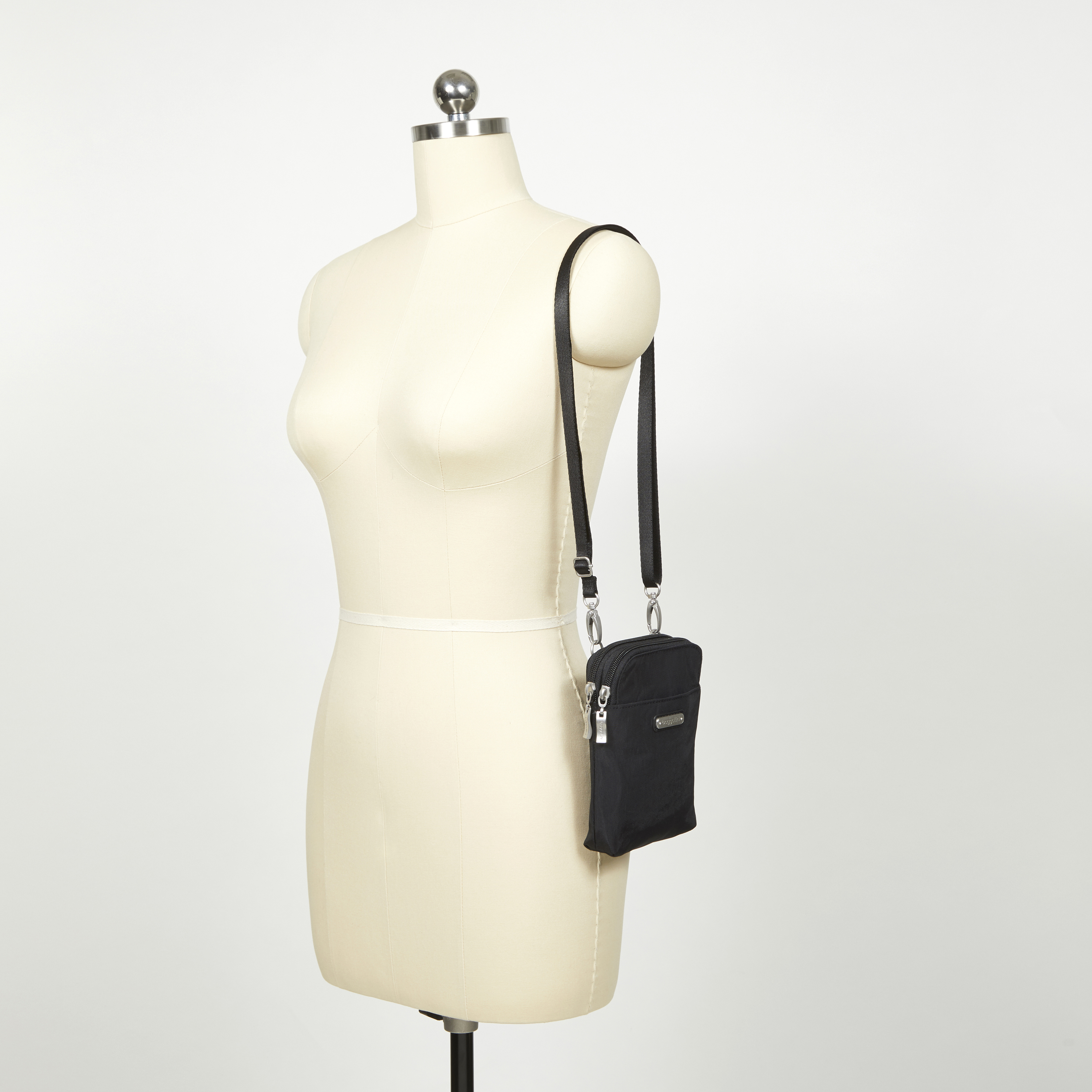 True Classic Take Two RFID Crossbody