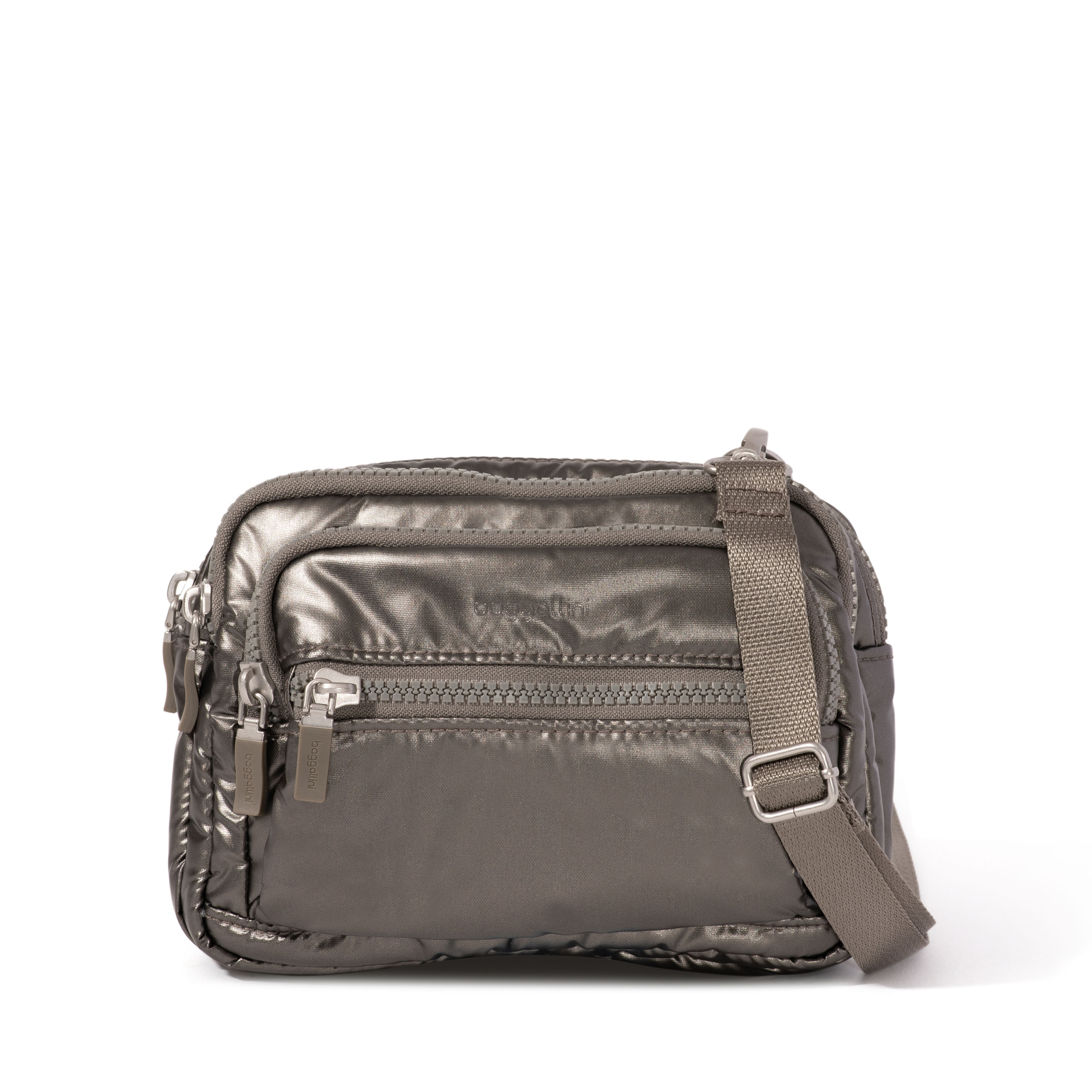 Legacy Triple Zip Bagg